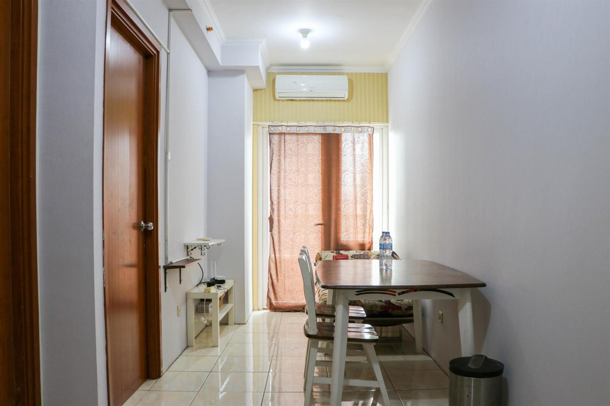 Choice And 1br At Grand Palace Kemayoran By Travelio * Jakarta