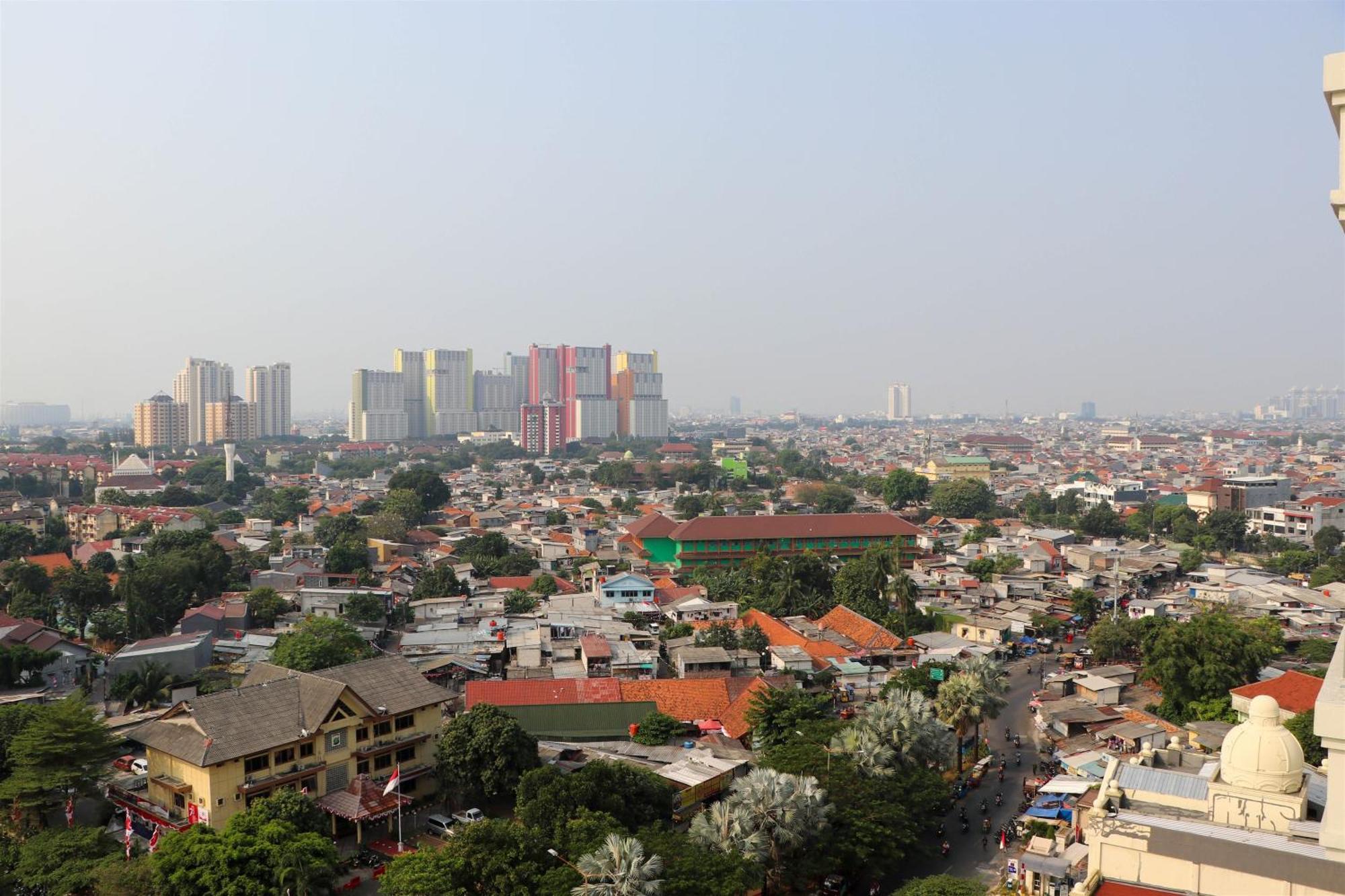 Choice And 1br At Grand Palace Kemayoran By Travelio Apartment
