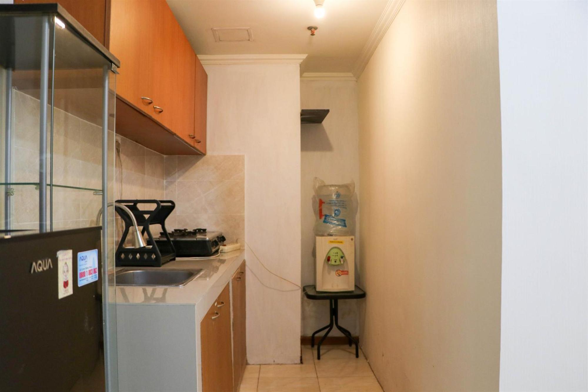 Choice And 1br At Grand Palace Kemayoran By Travelio