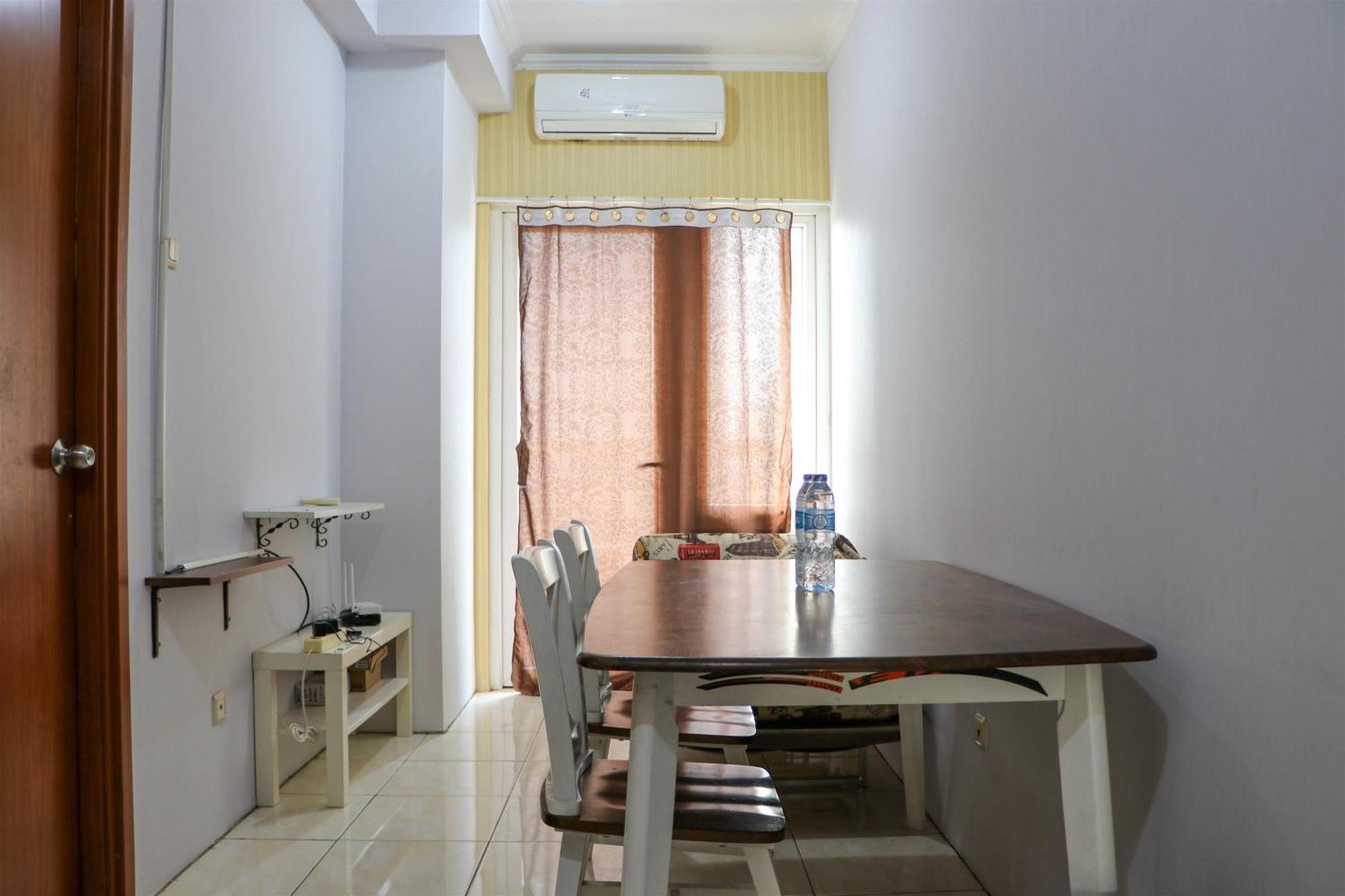 Choice And 1br At Grand Palace Kemayoran By Travelio Apartment Jakarta