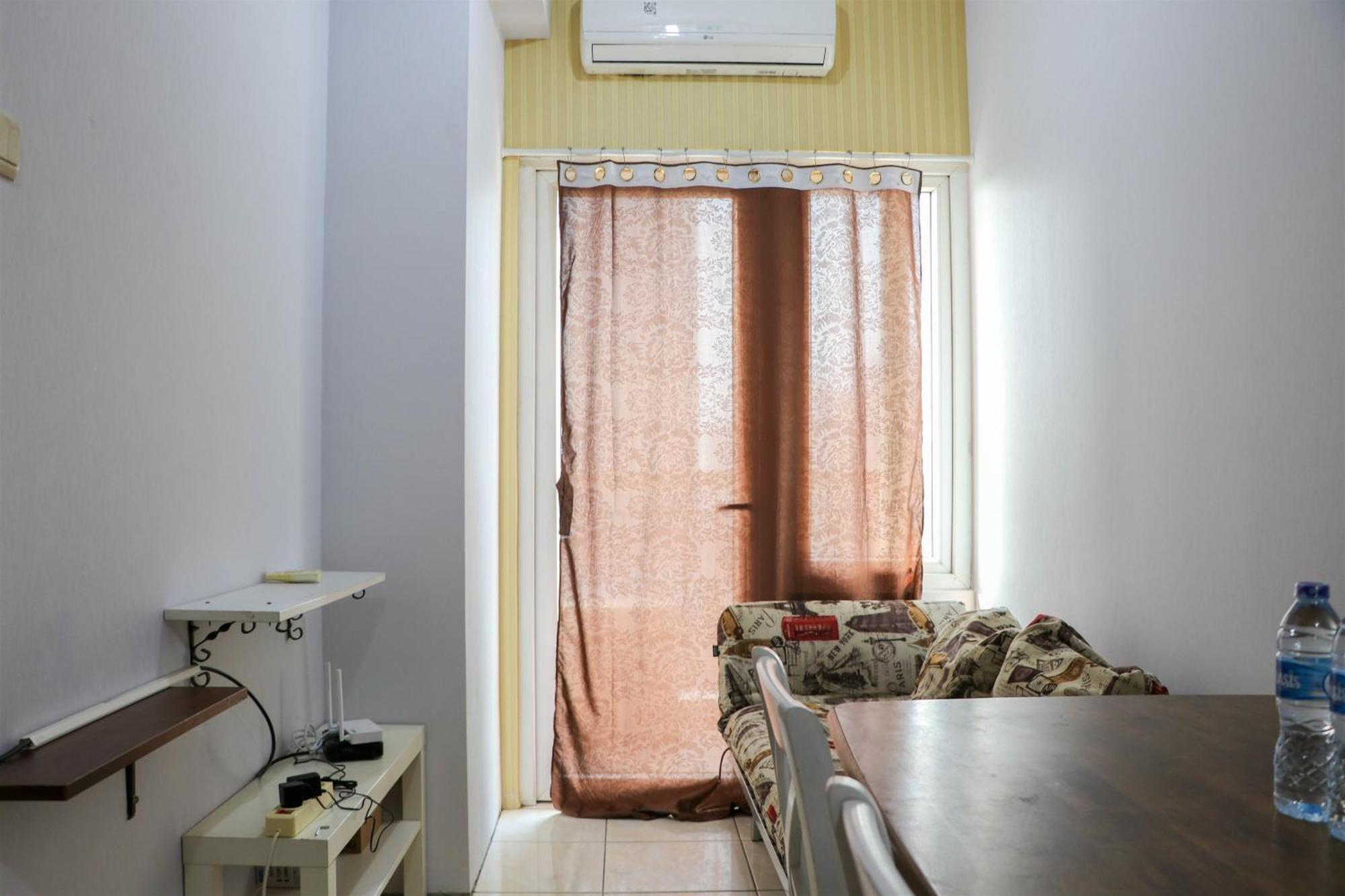 Choice And 1br At Grand Palace Kemayoran By Travelio *