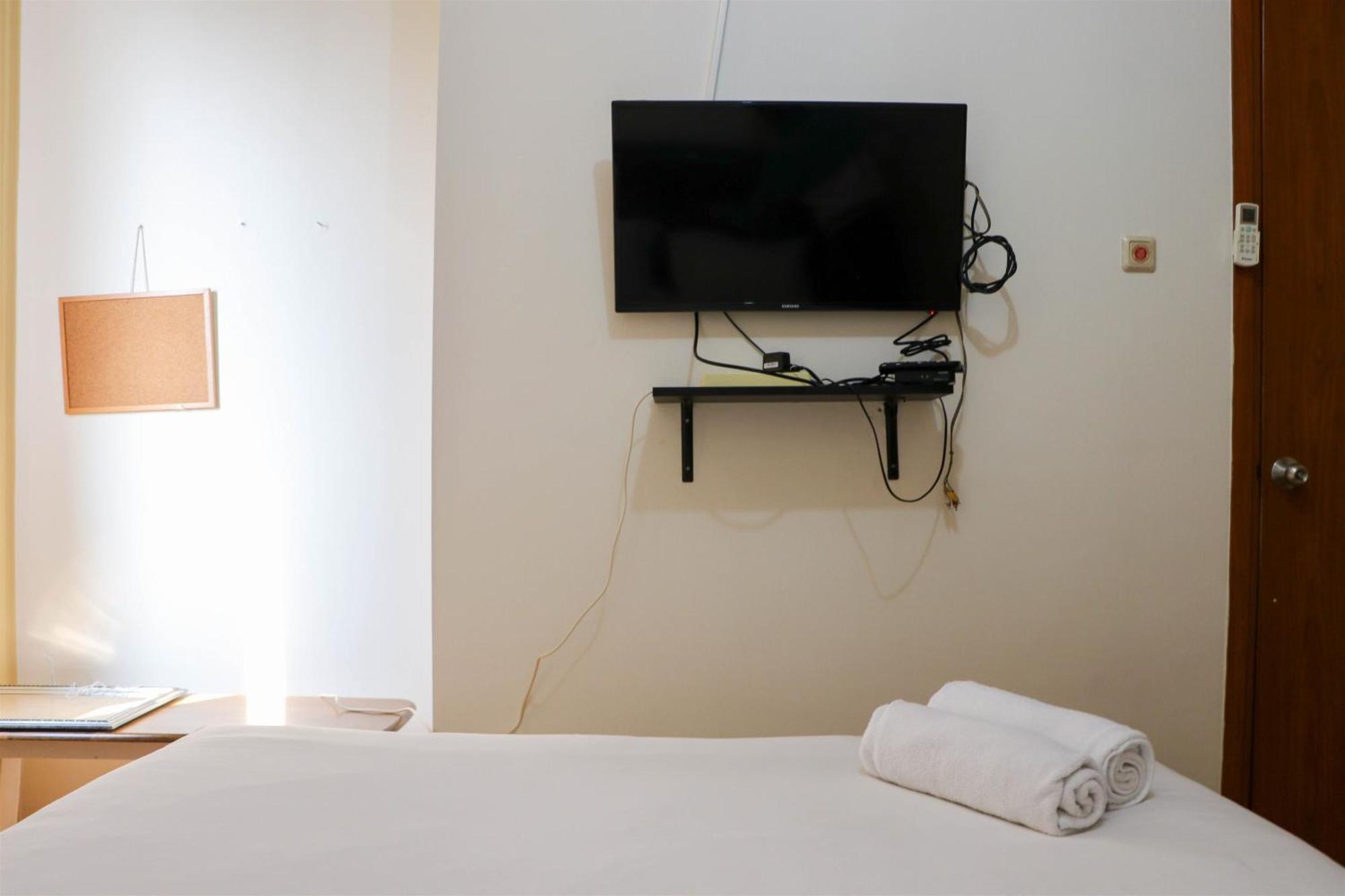 Choice And 1br At Grand Palace Kemayoran By Travelio Apartment