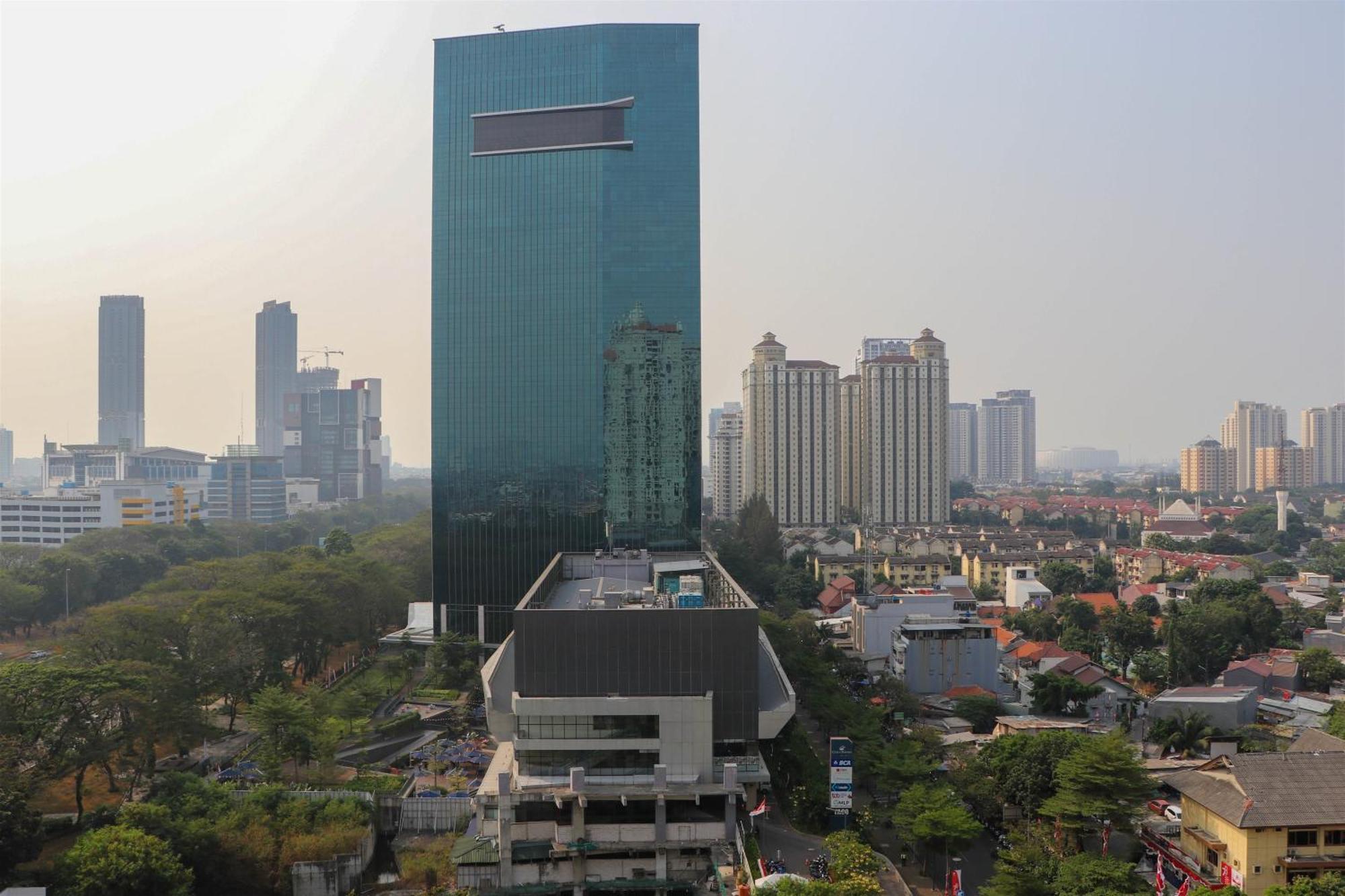 Choice And 1br At Grand Palace Kemayoran By Travelio Apartment Jakarta