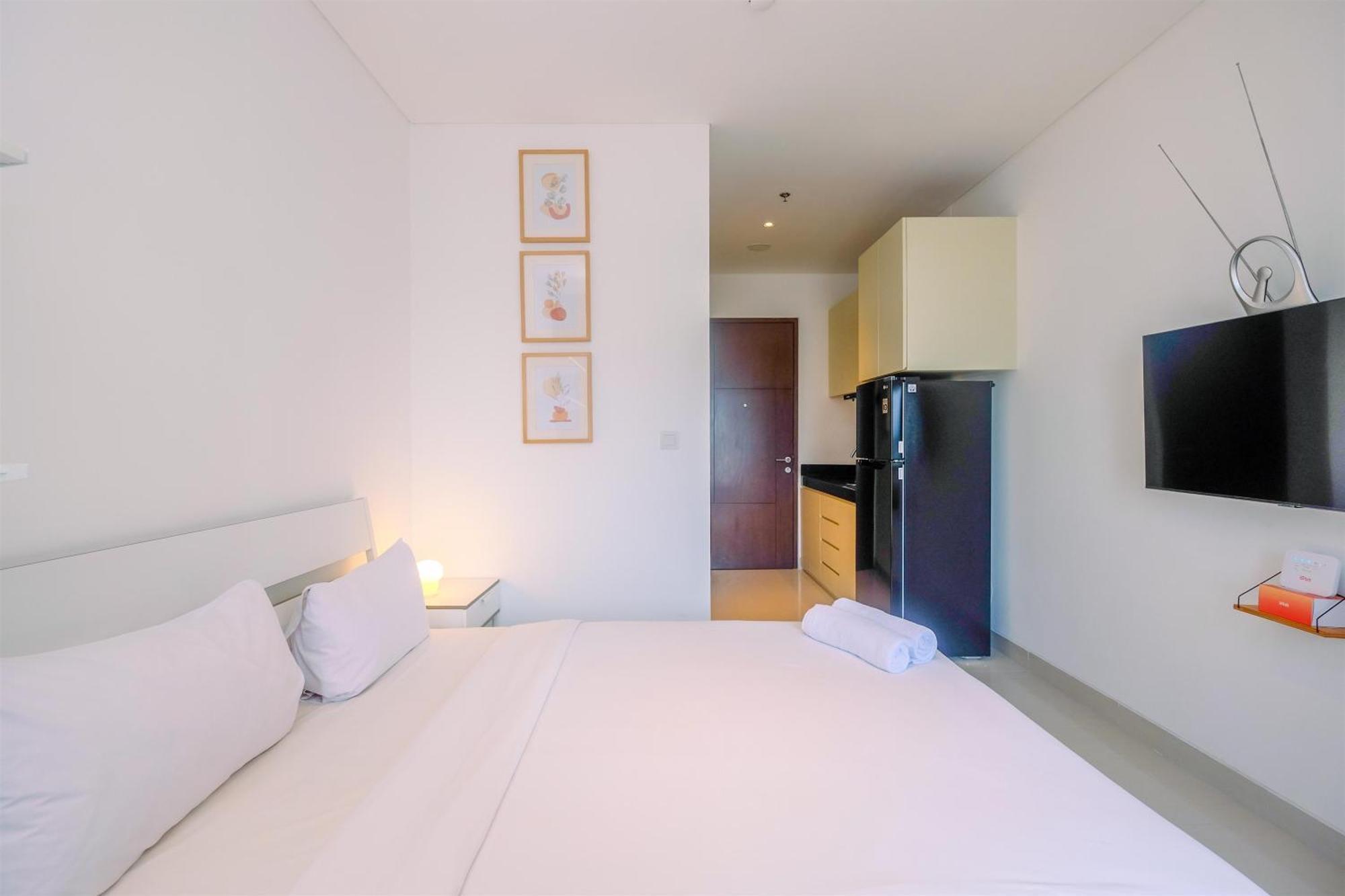 Apartment Great At The Newton Ciputra World 2 By Travelio Jakarta