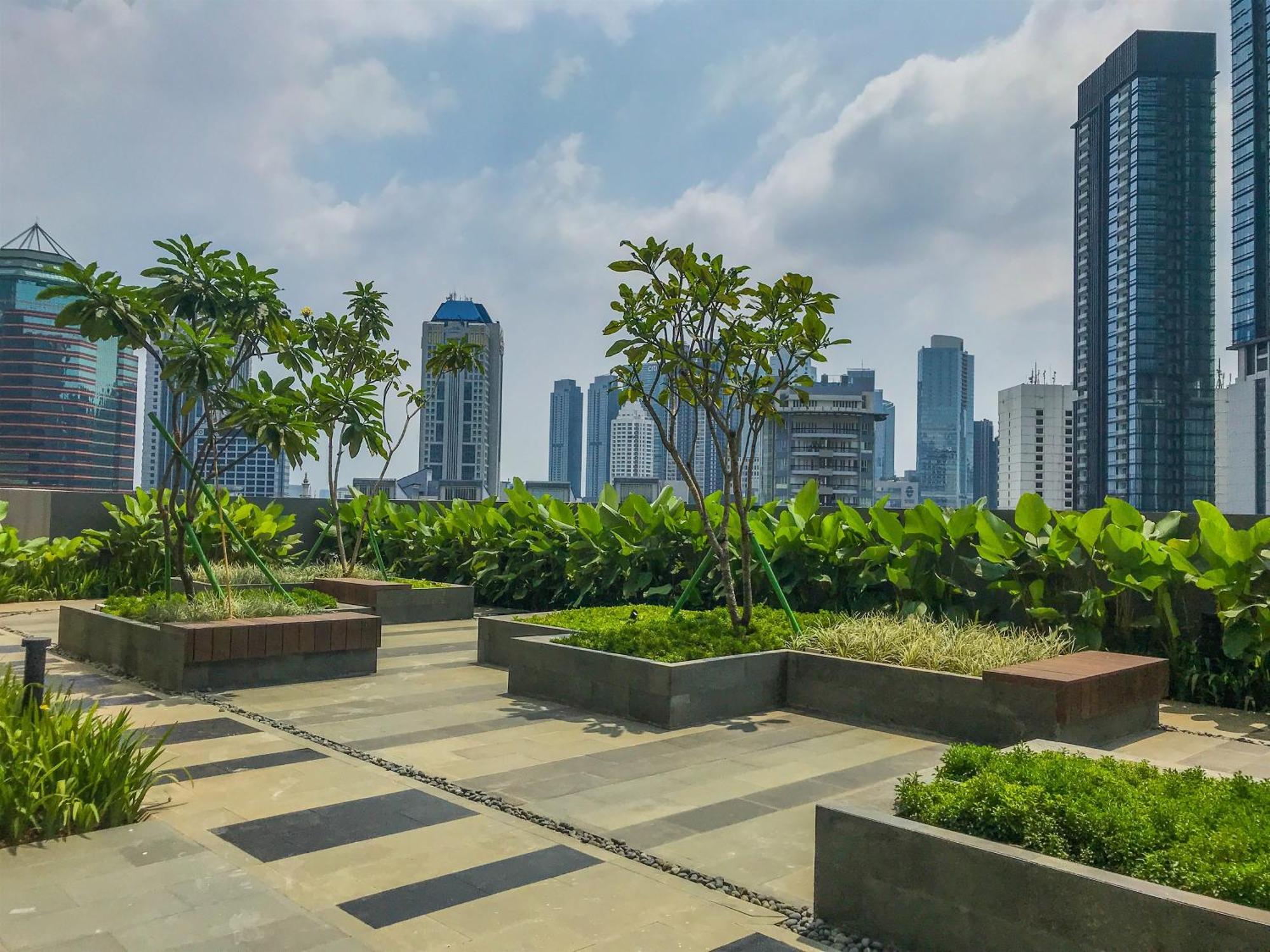 Apartment Great At The Newton Ciputra World 2 By Travelio *