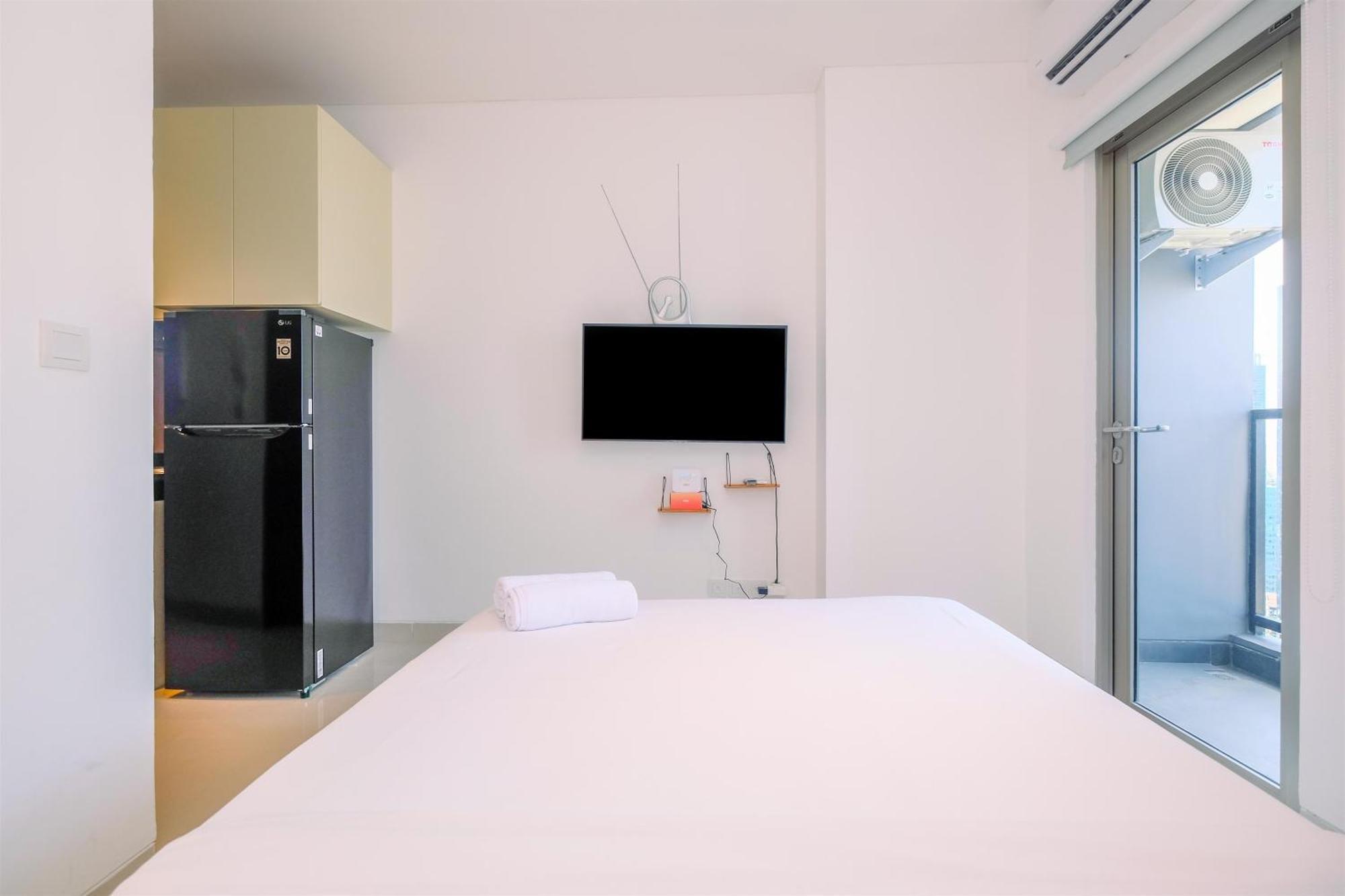 Great At The Newton Ciputra World 2 By Travelio Apartment Jakarta