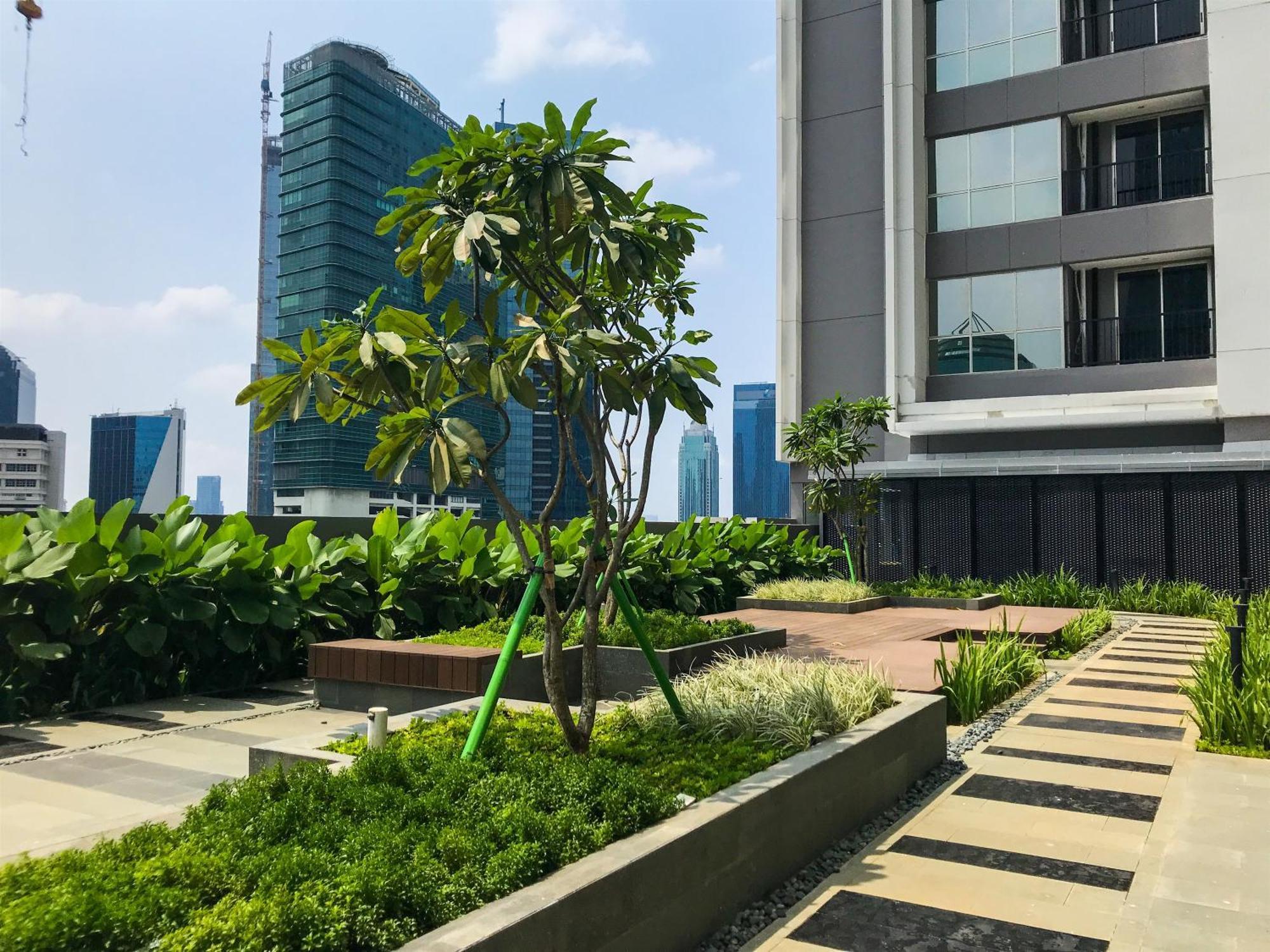 Apartment Great At The Newton Ciputra World 2 By Travelio Jakarta