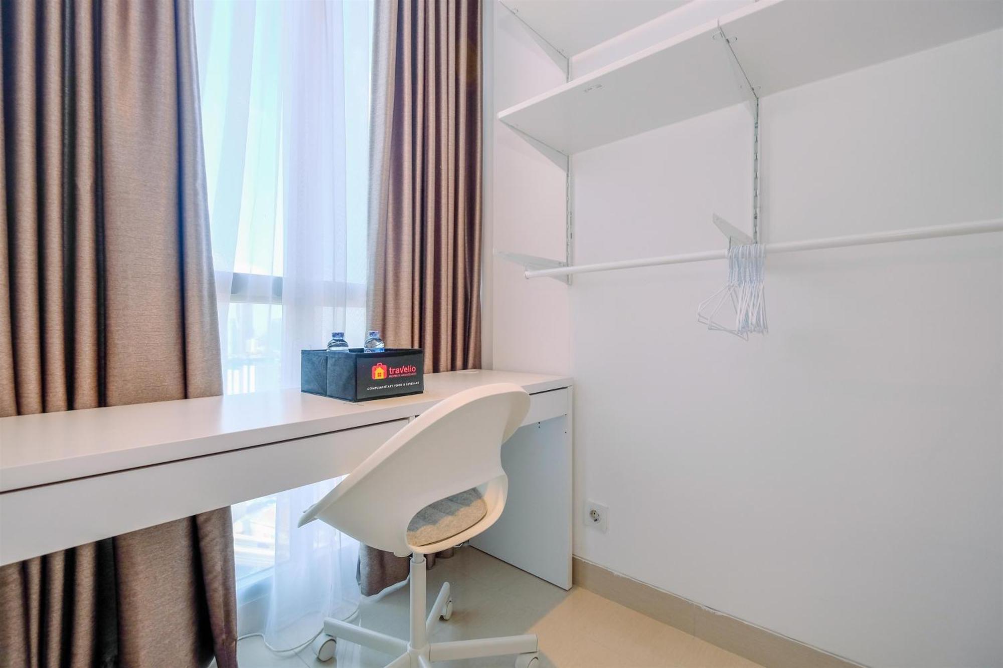 Great At The Newton Ciputra World 2 By Travelio *