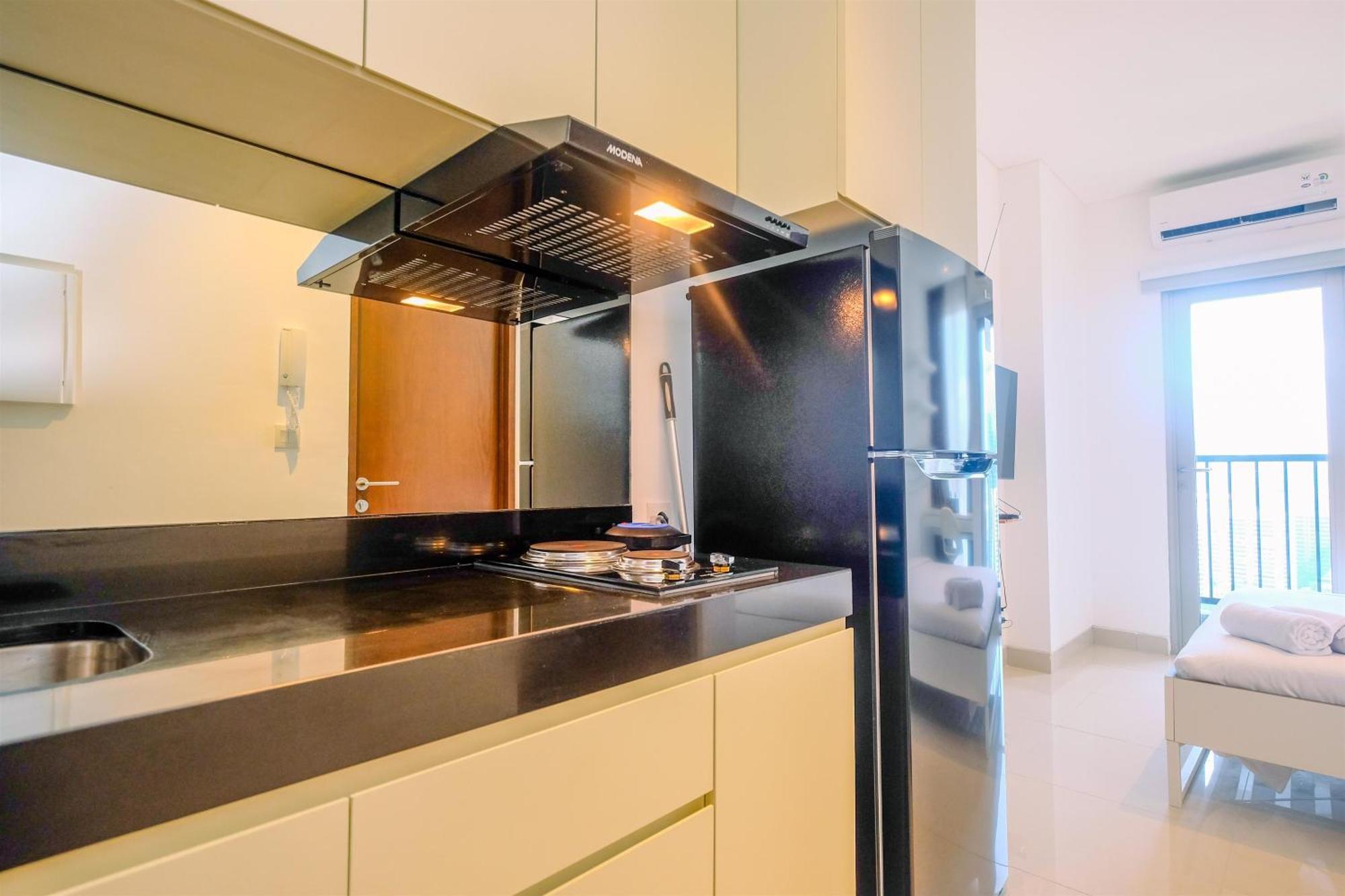 Apartment Great At The Newton Ciputra World 2 By Travelio