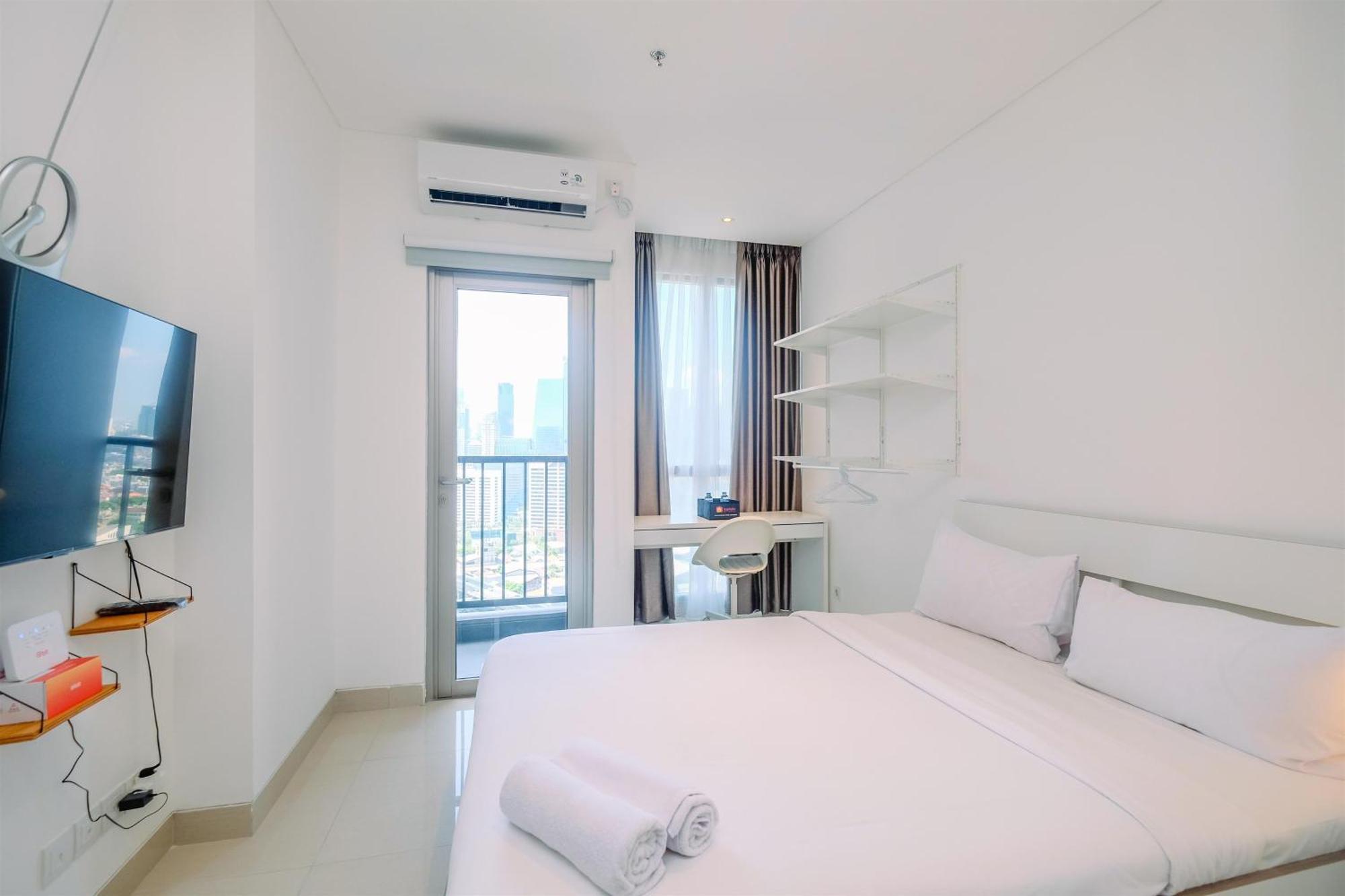 Apartment Great At The Newton Ciputra World 2 By Travelio *