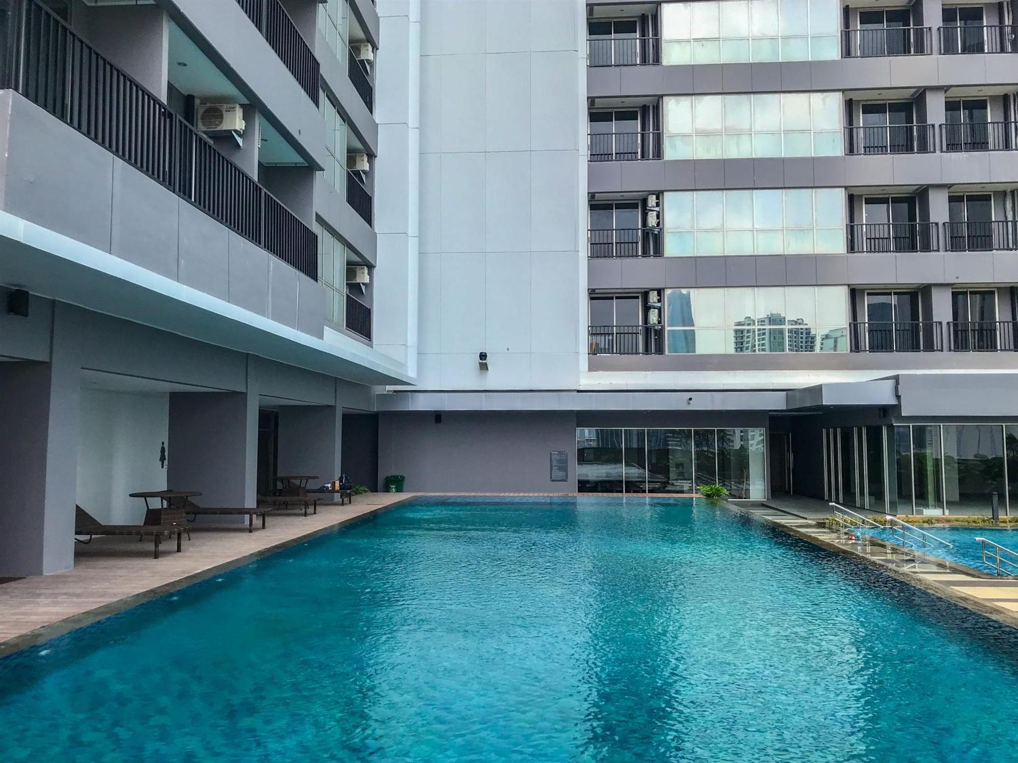 Great At The Newton Ciputra World 2 By Travelio Apartment Jakarta