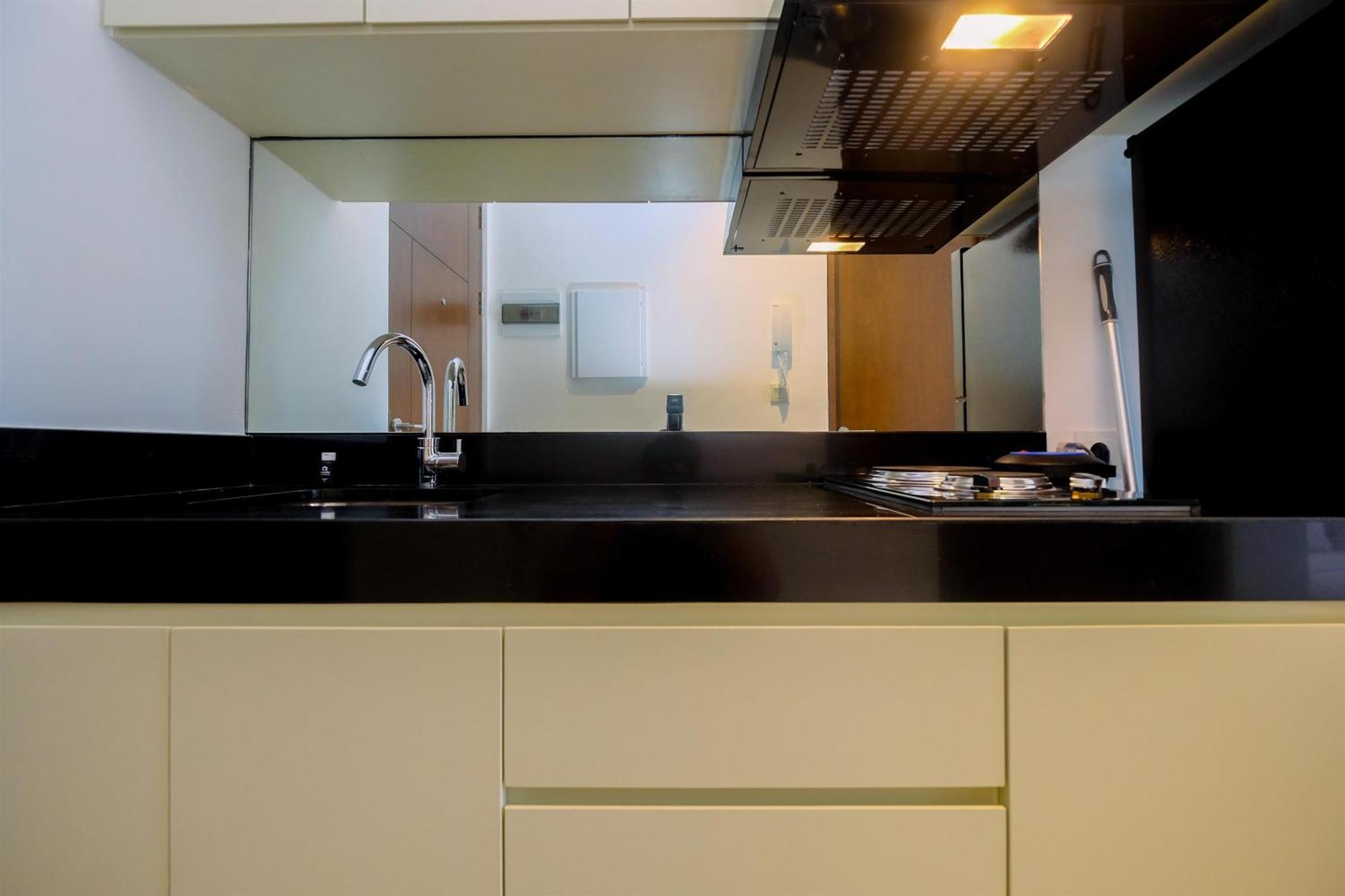 Apartment Great At The Newton Ciputra World 2 By Travelio
