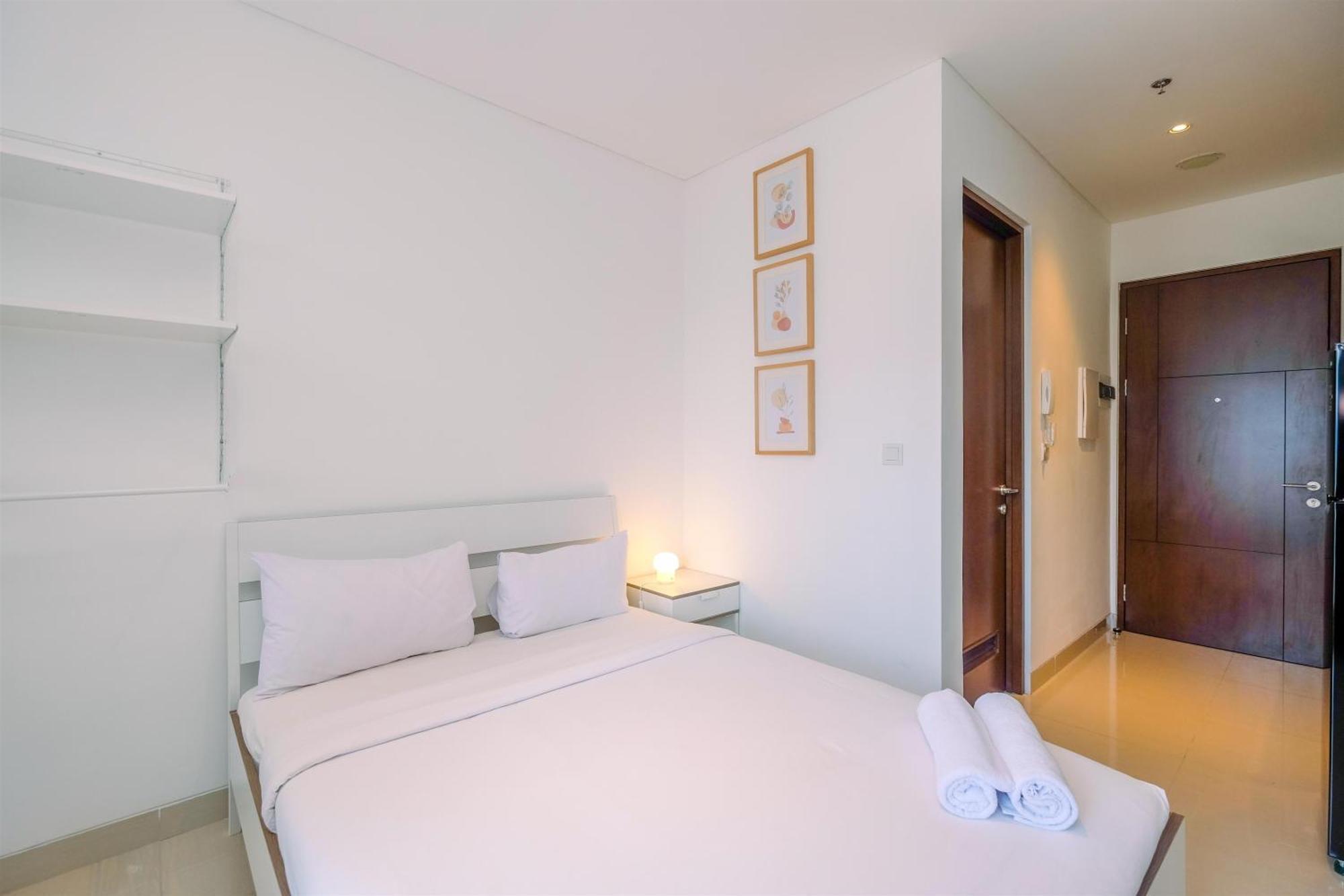 Apartment Great At The Newton Ciputra World 2 By Travelio Jakarta