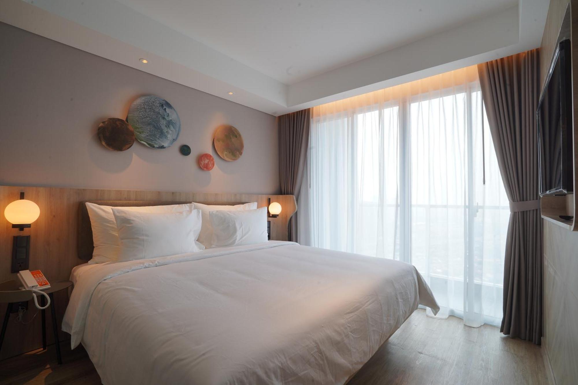 Hotel Harris Puri Mansion