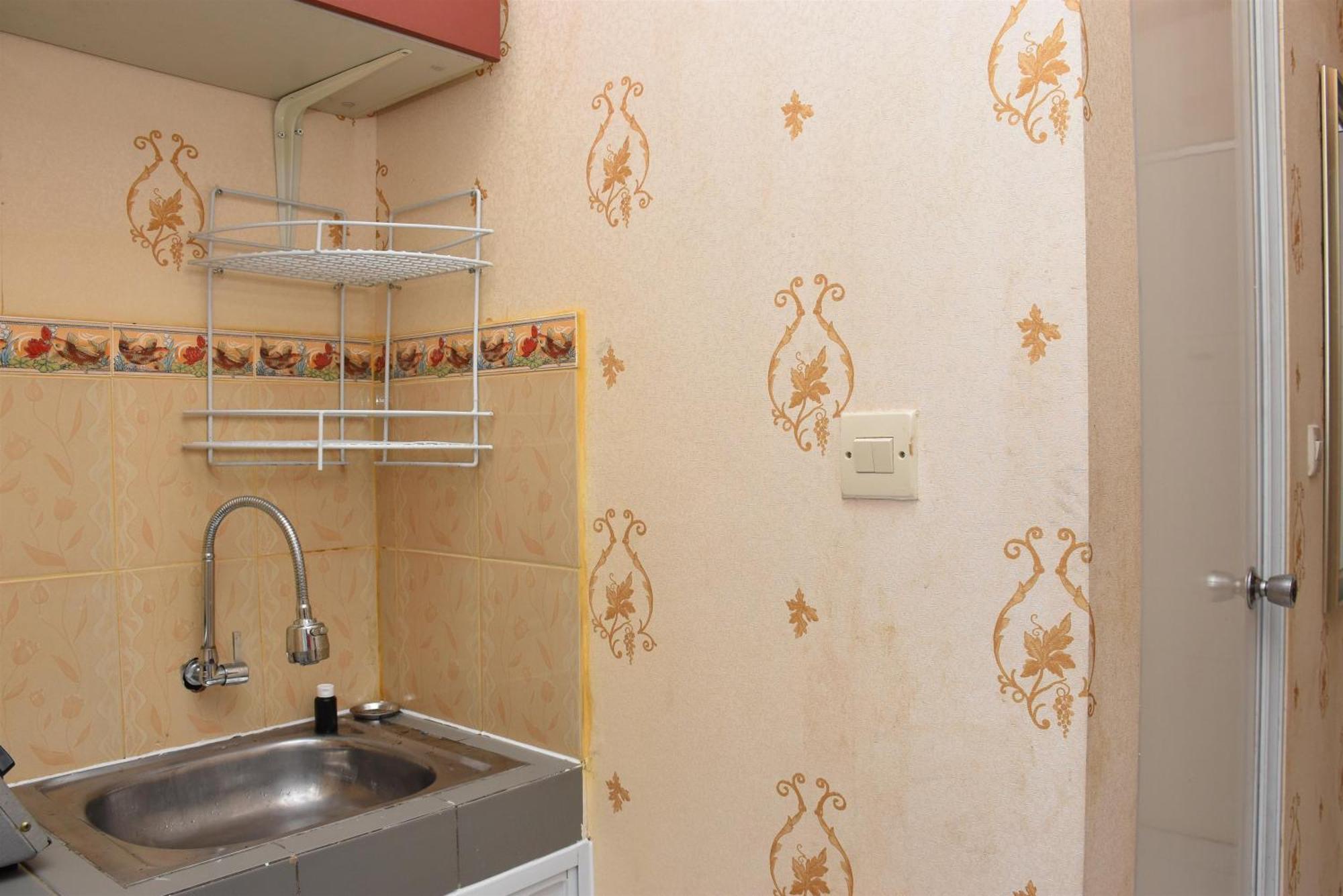 Homey 1br At Menteng Square By Travelio *