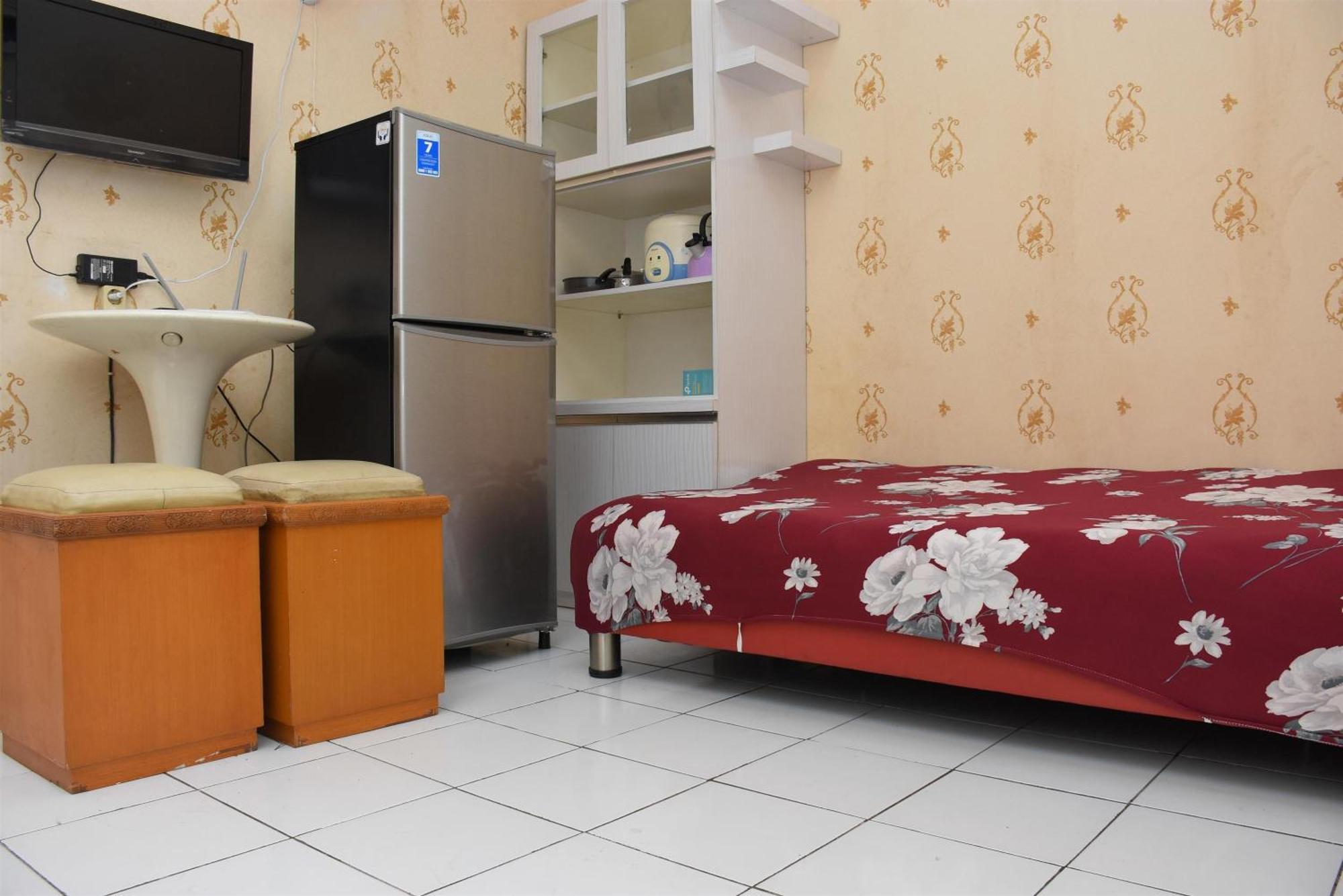 Homey 1br At Menteng Square By Travelio *