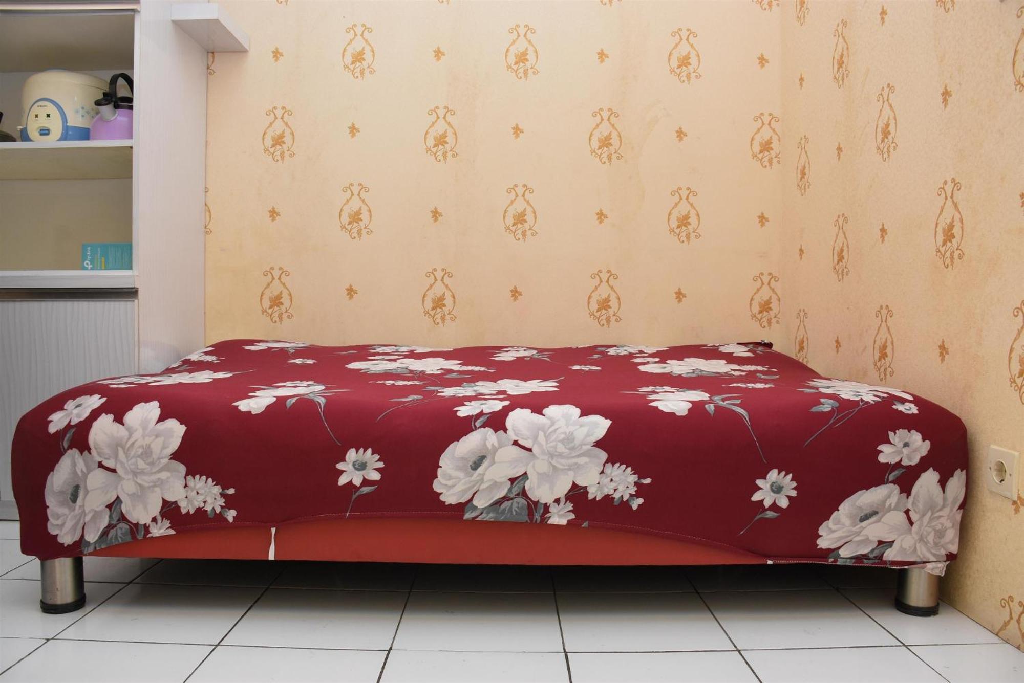 Homey 1br At Menteng Square By Travelio * Jakarta