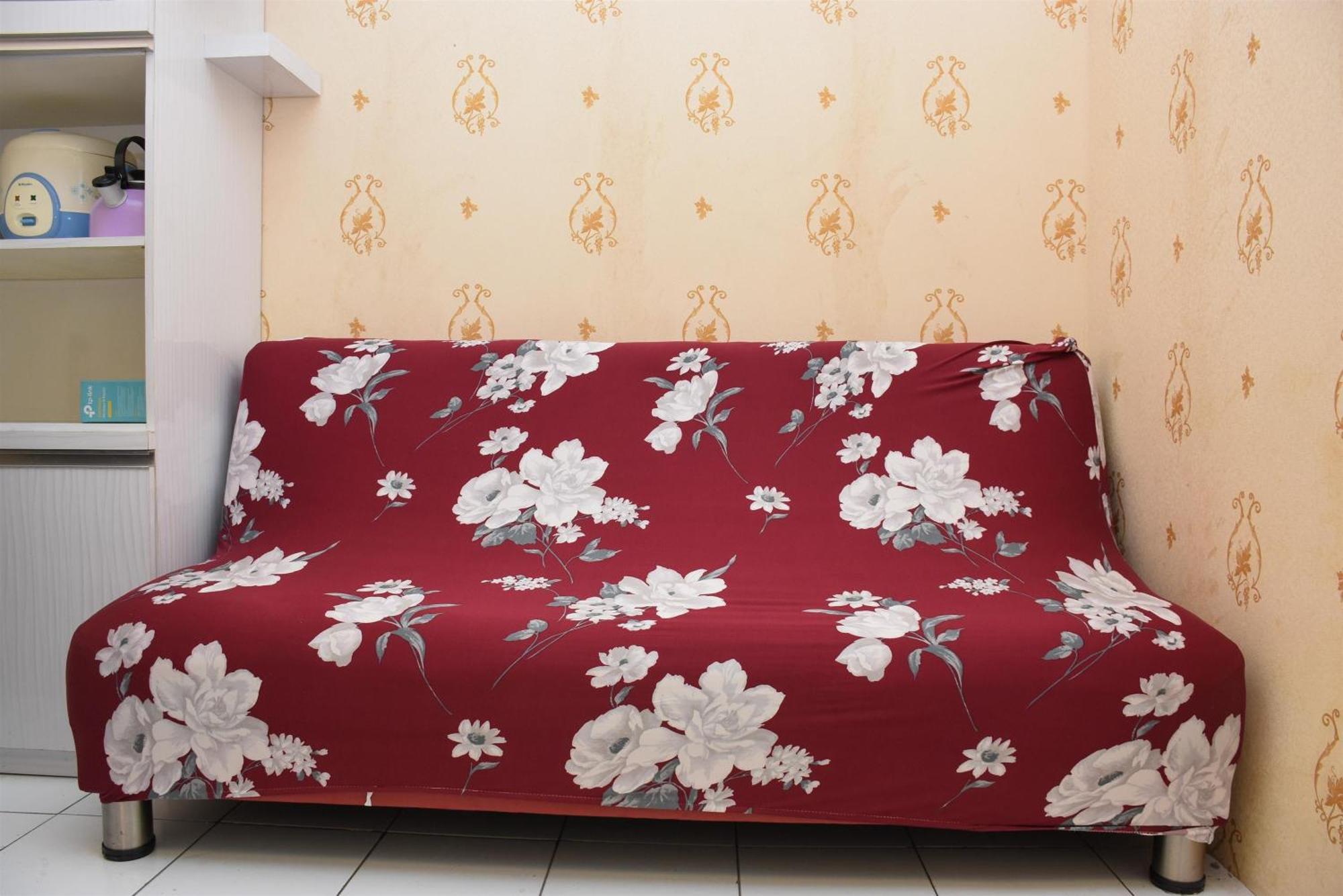 Homey 1br At Menteng Square By Travelio Apartment