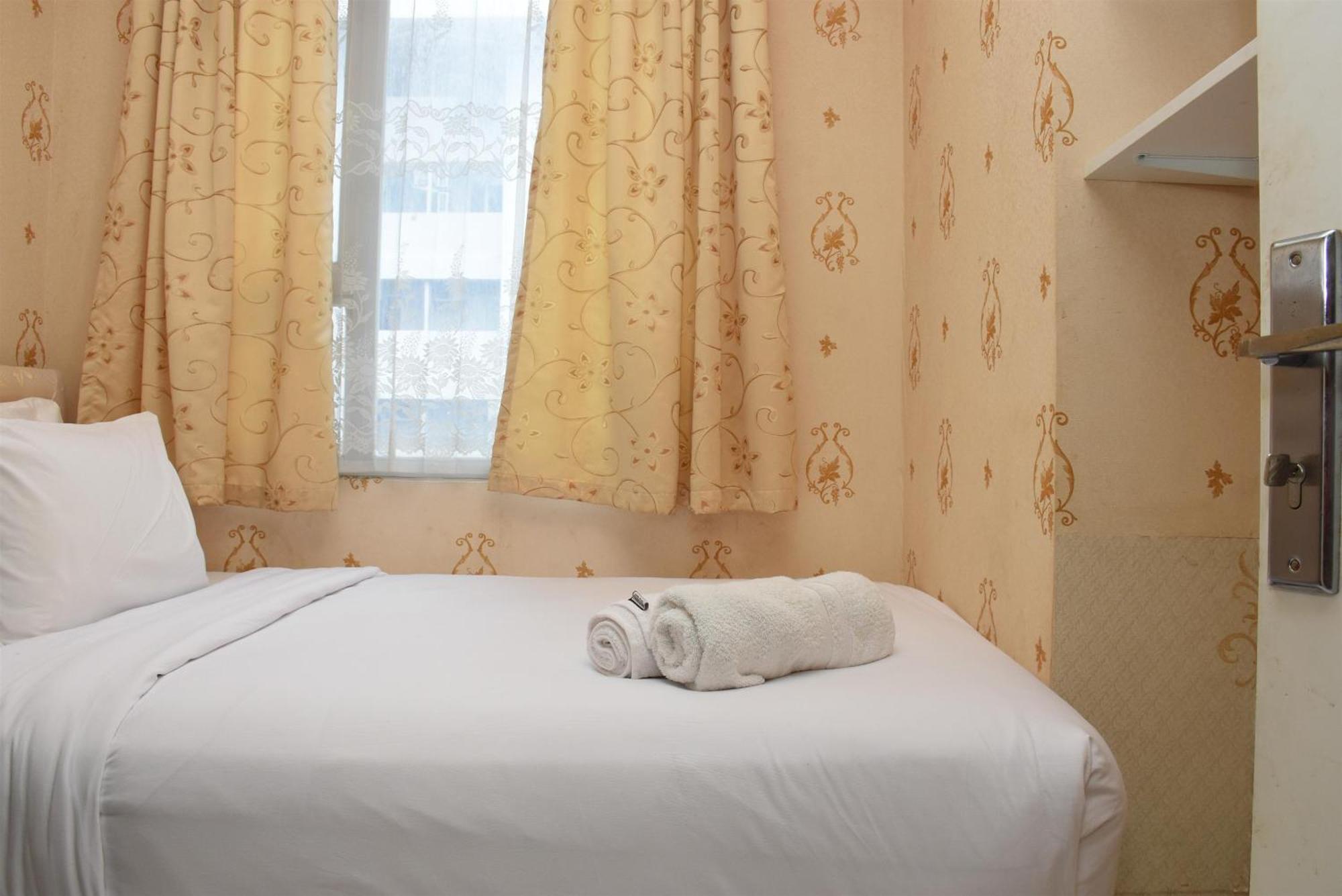 Apartment Homey 1br At Menteng Square By Travelio Jakarta