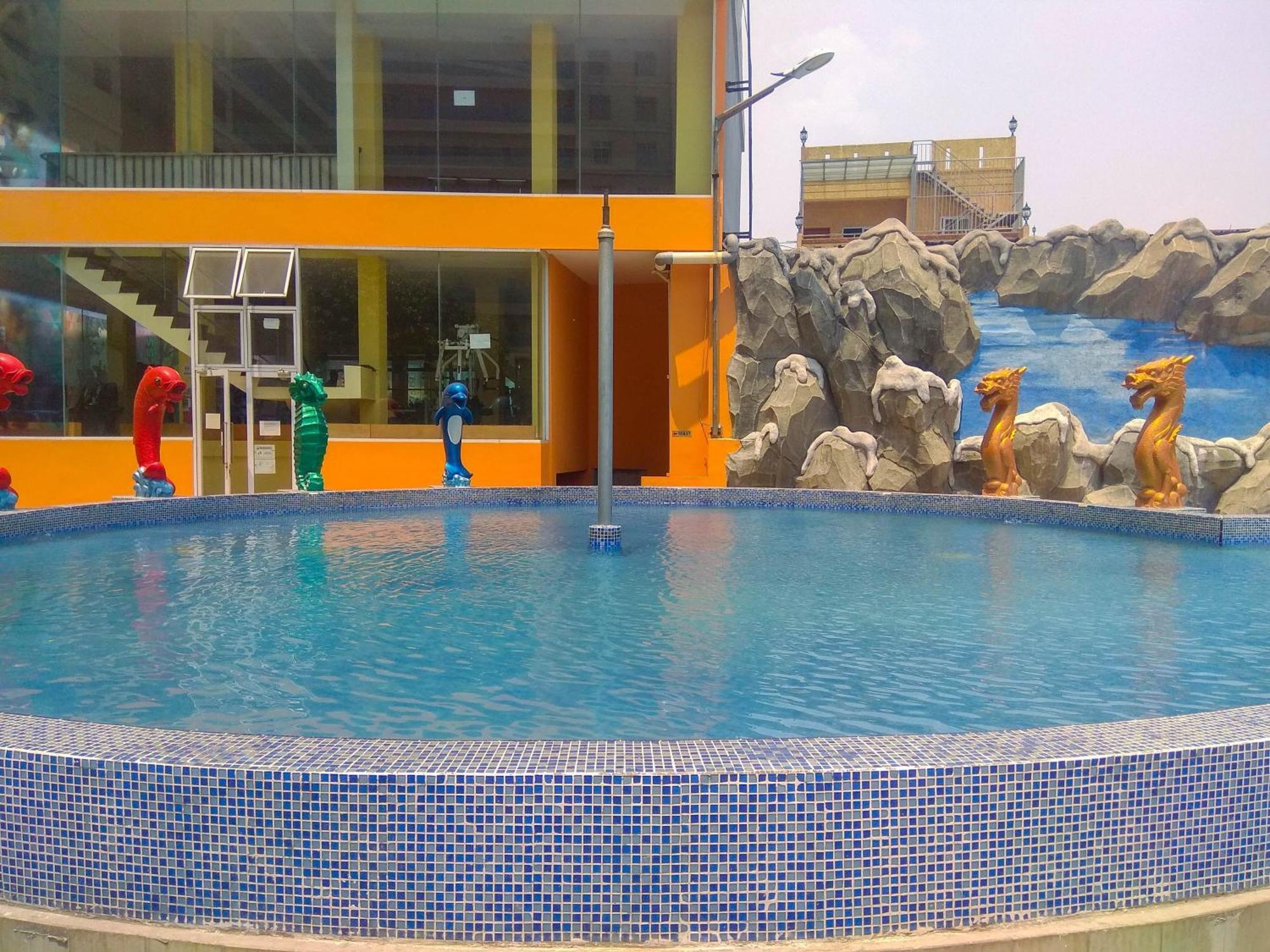 Comfort And Cozy 1br At Teluk Intan By Travelio Apartment Jakarta