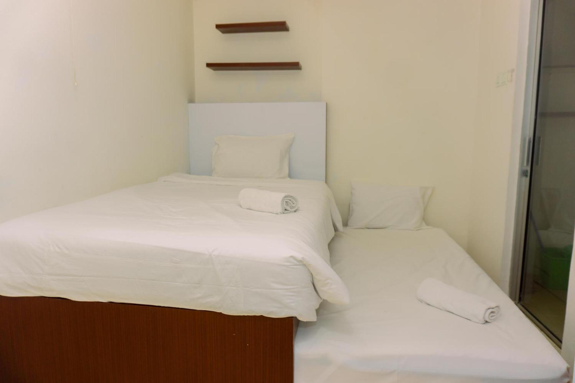 Comfort And Cozy 1br At Teluk Intan By Travelio Apartment Jakarta