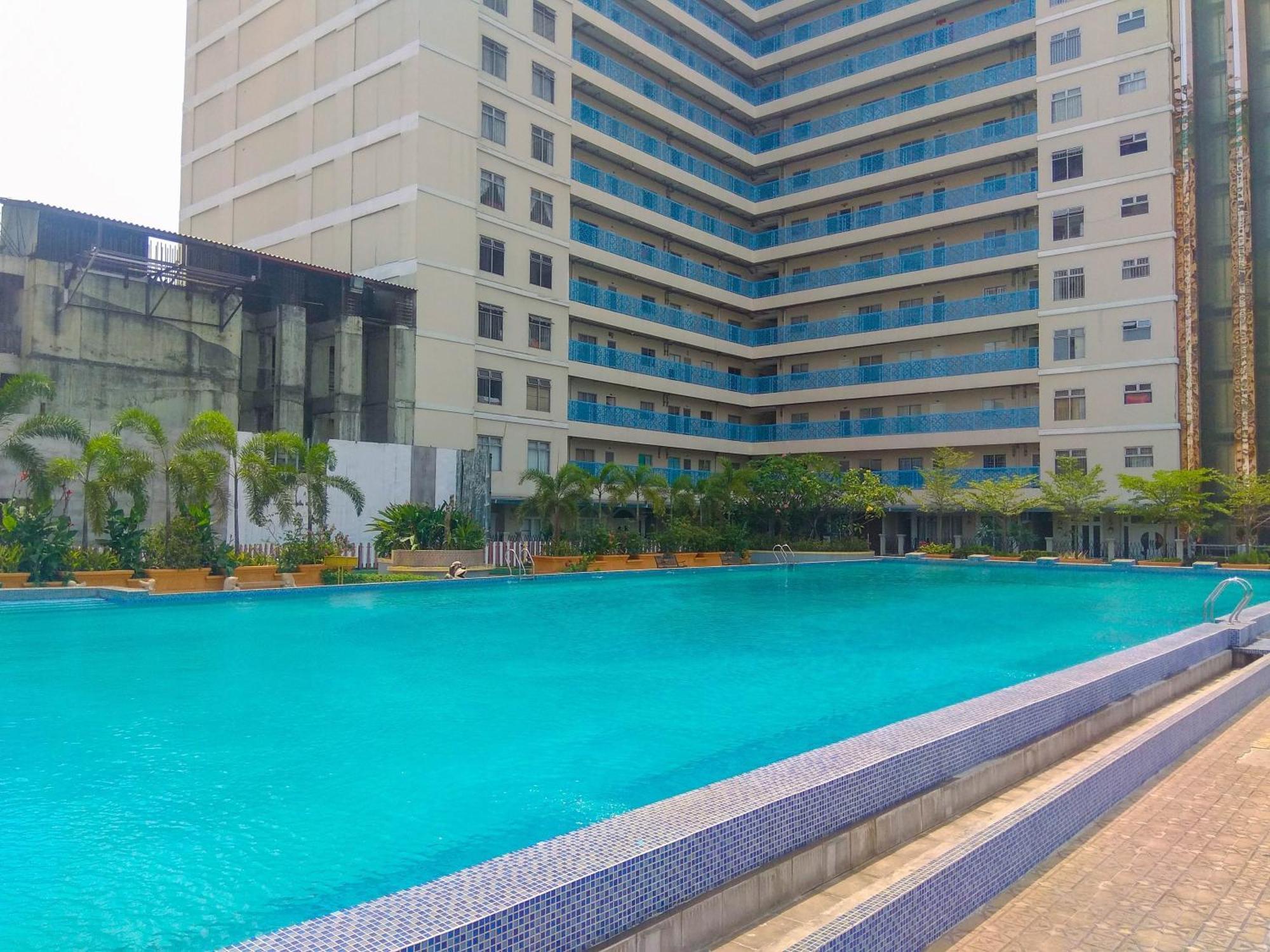 Comfort And Cozy 1br At Teluk Intan By Travelio Jakarta