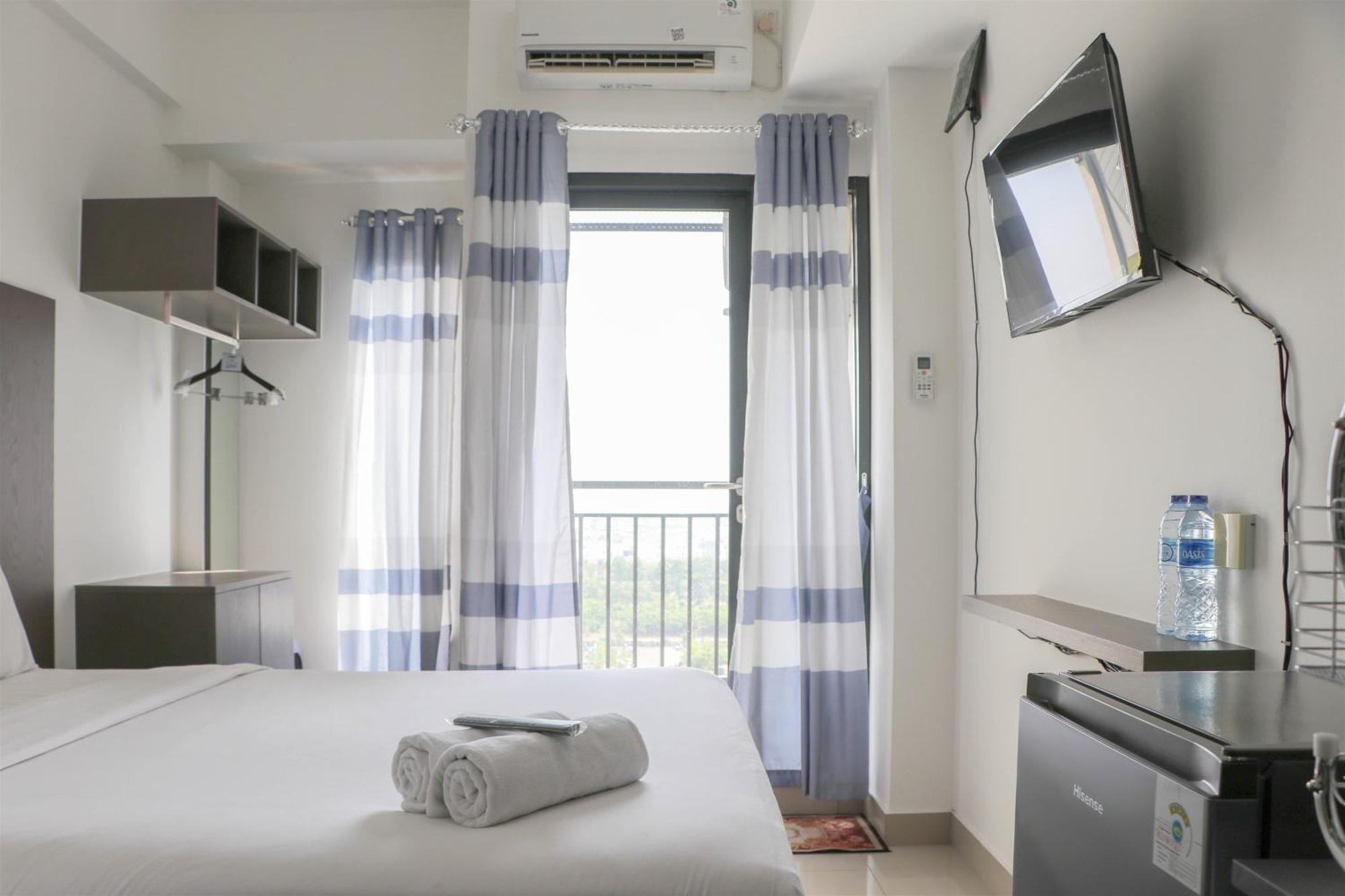 Apartment Comfy At Sayana Bekasi By Travelio