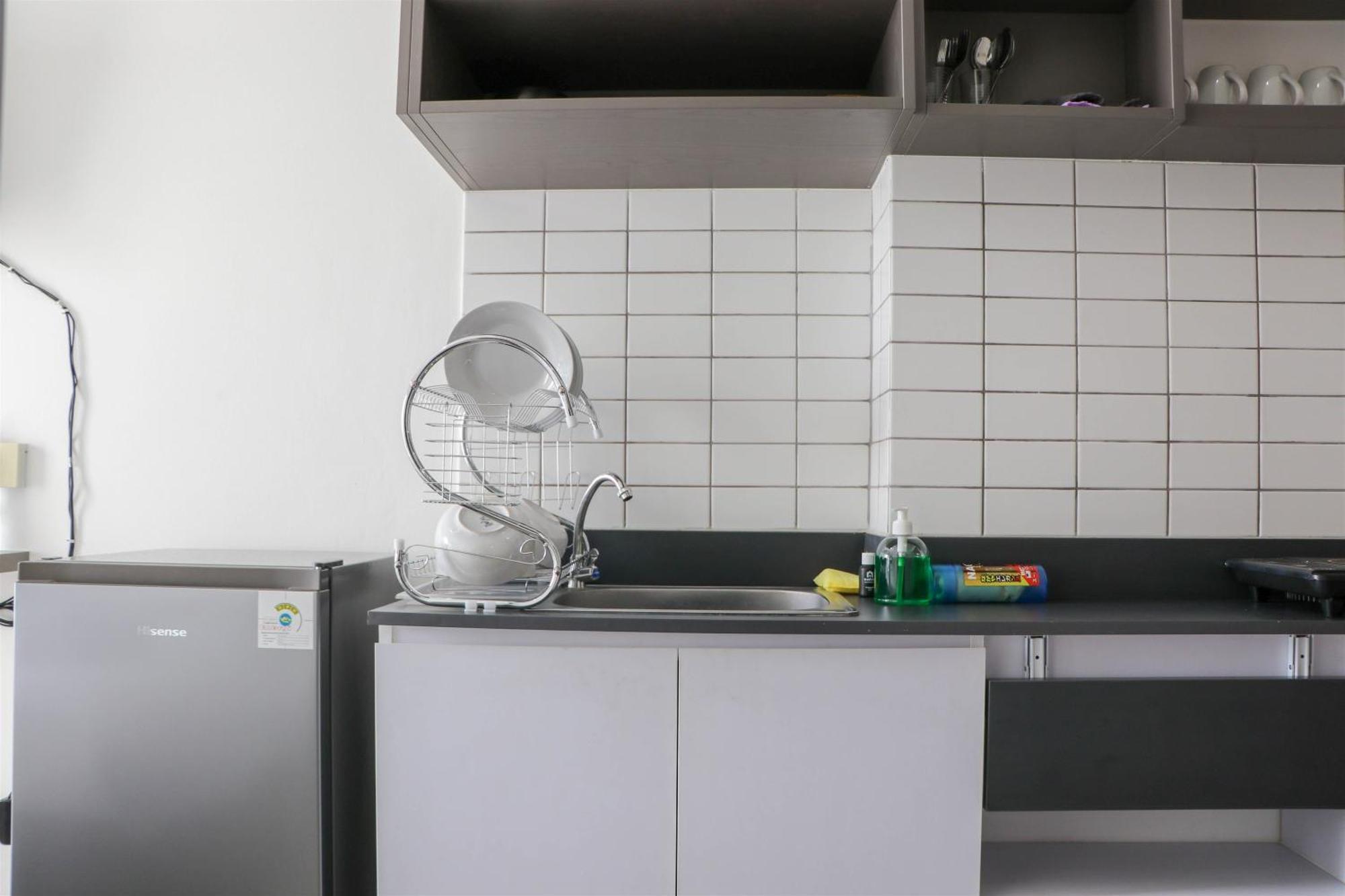 Comfy At Sayana Bekasi By Travelio Apartment *