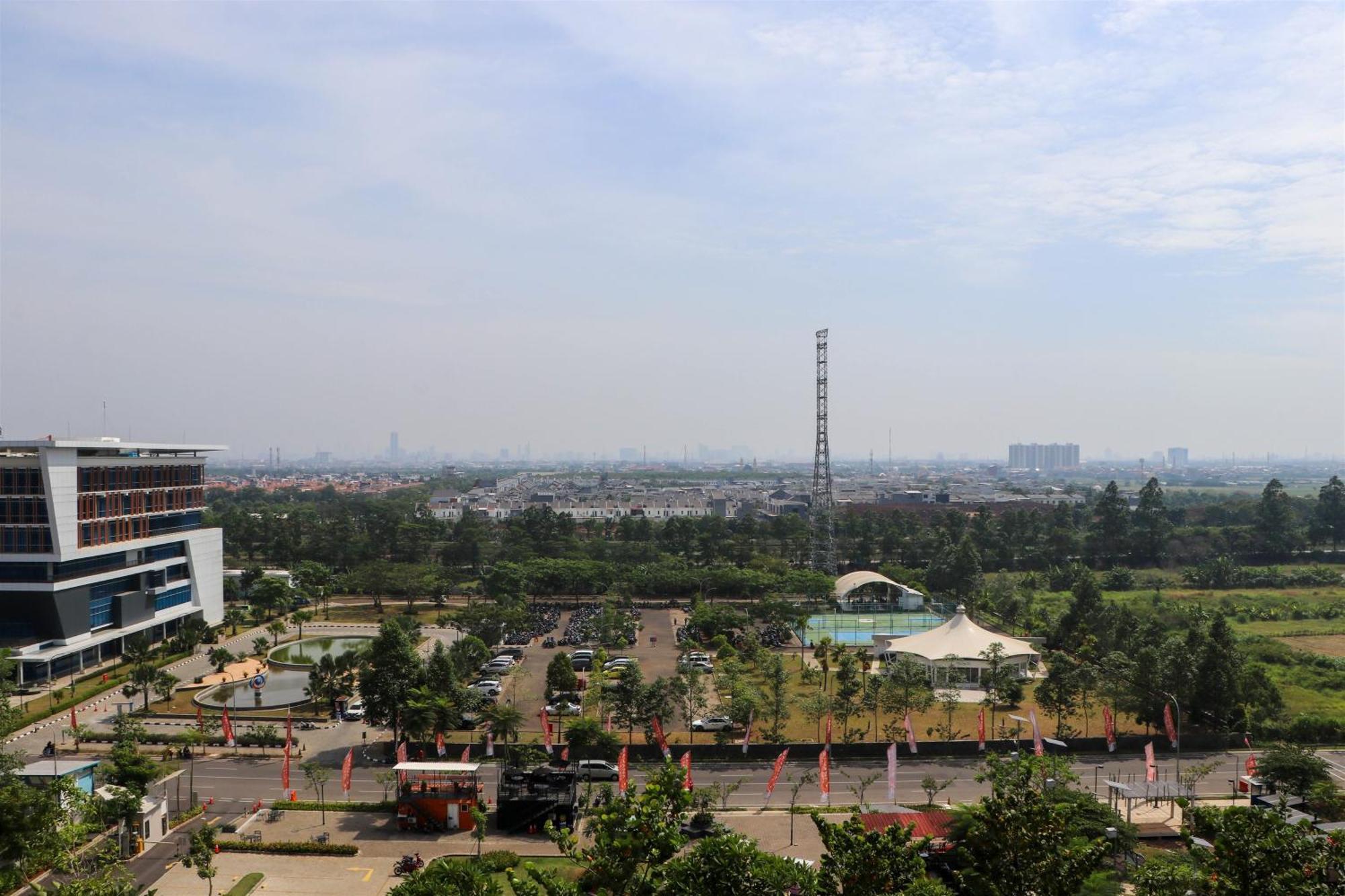 Apartment Comfy At Sayana Bekasi By Travelio *