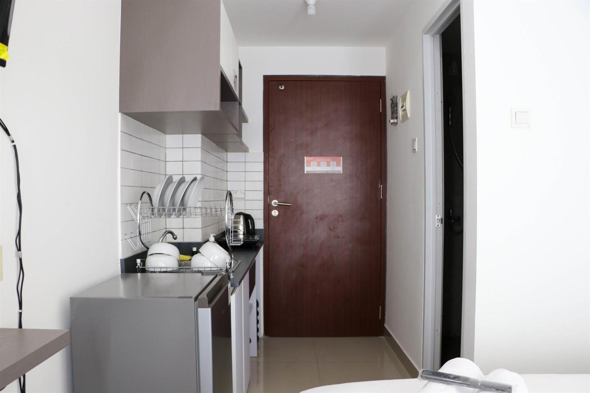 Comfy At Sayana Bekasi By Travelio Apartment Jakarta