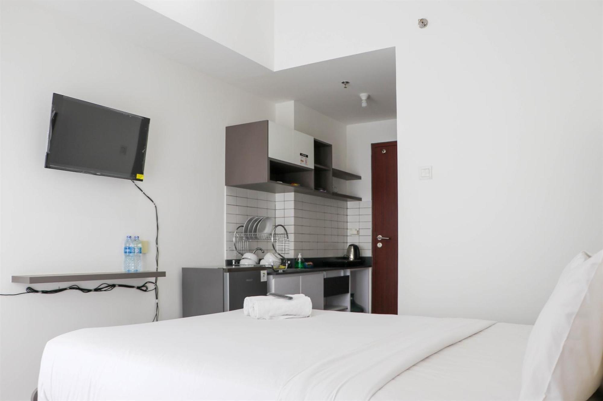Comfy At Sayana Bekasi By Travelio Apartment