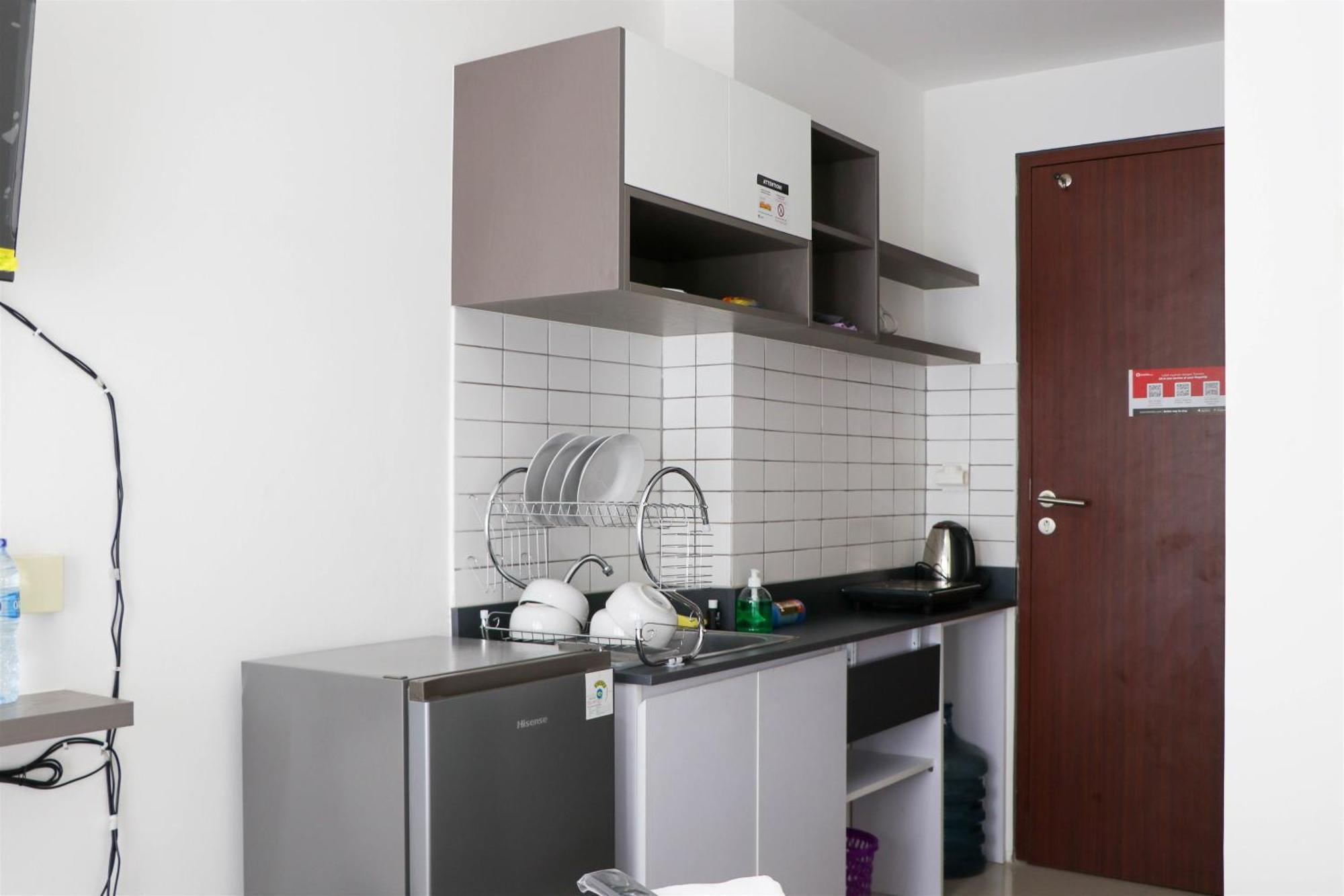 Comfy At Sayana Bekasi By Travelio Jakarta