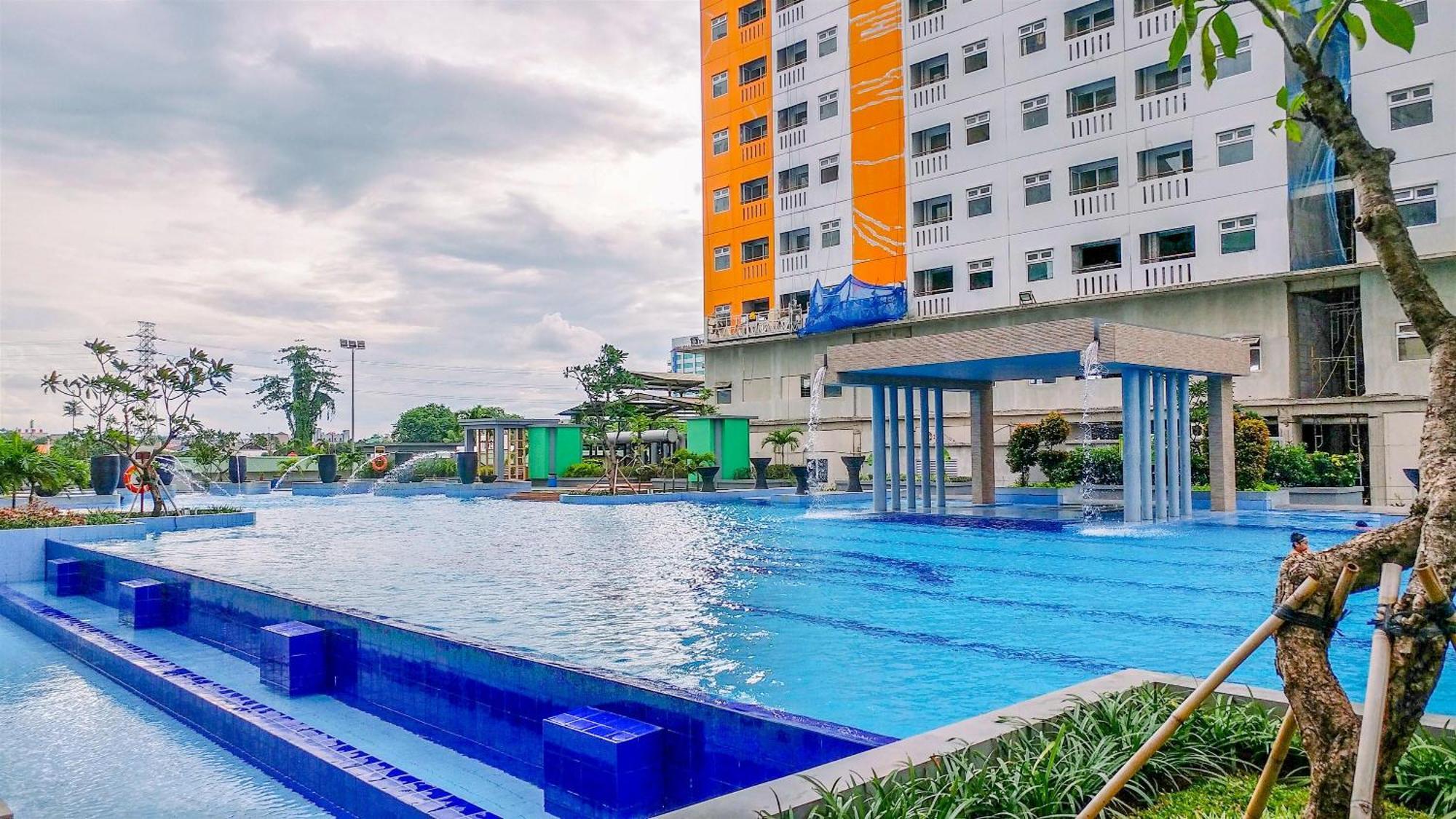 Apartment And Comfy At Pramuka By Travelio Jakarta