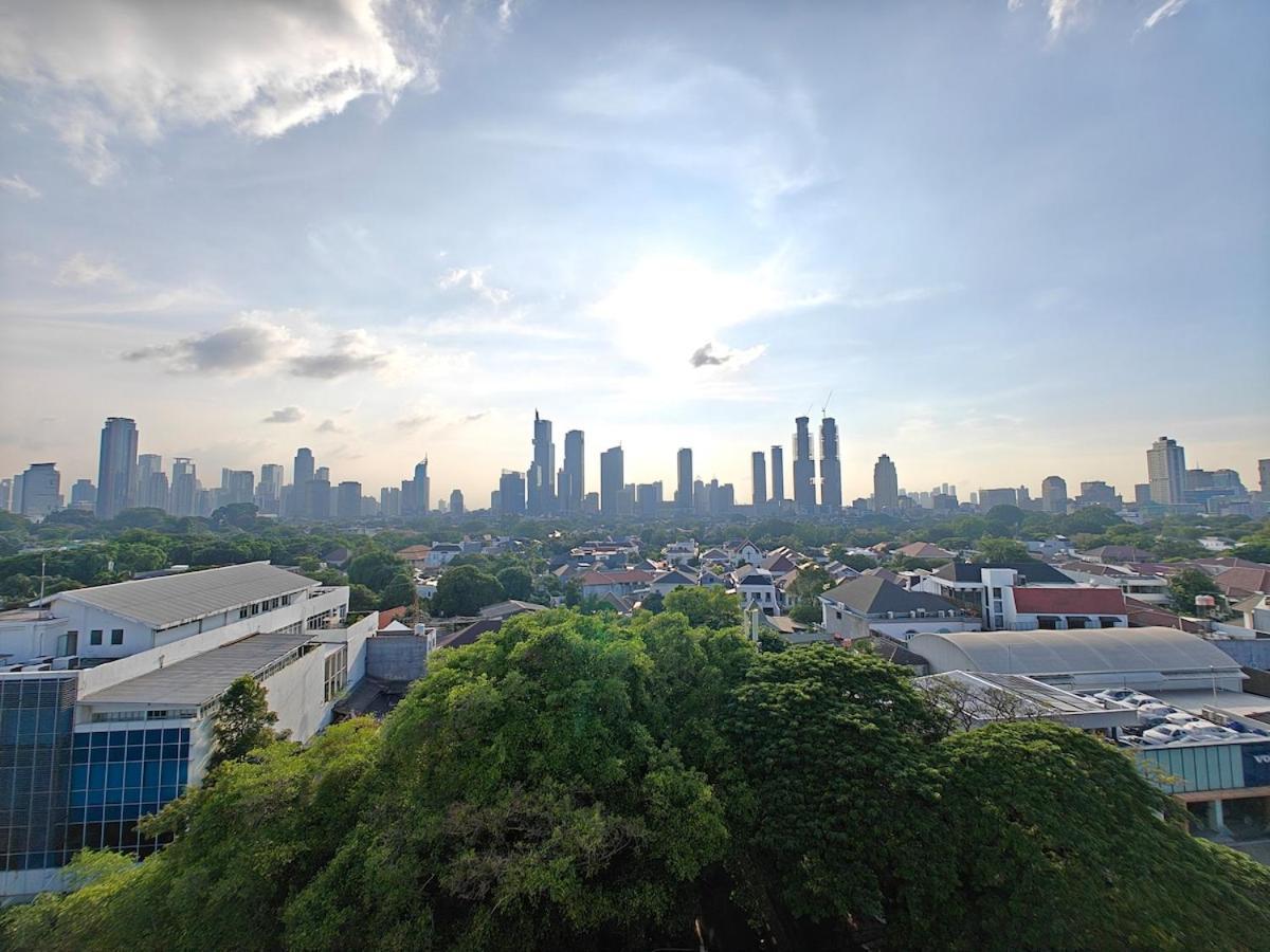 Cozy 2br 1 Et Cikditiro Menteng With Pool And Gym By 2ndhome *