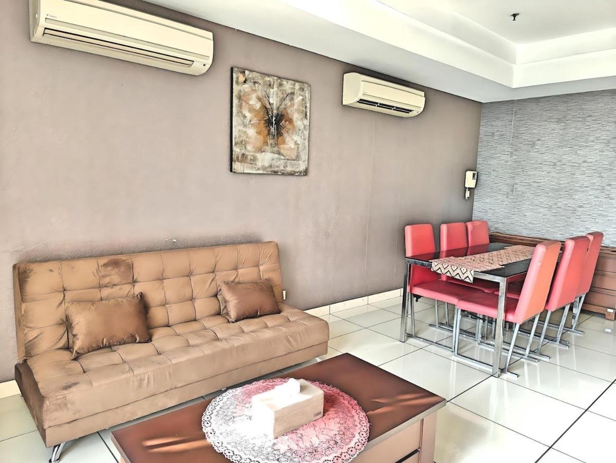 Cozy 2br 1 Et Cikditiro Menteng With Pool And Gym By 2ndhome *