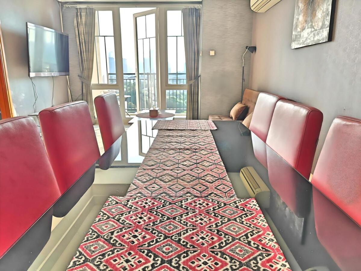 Cozy 2br 1 Et Cikditiro Menteng With Pool And Gym By 2ndhome * Jakarta