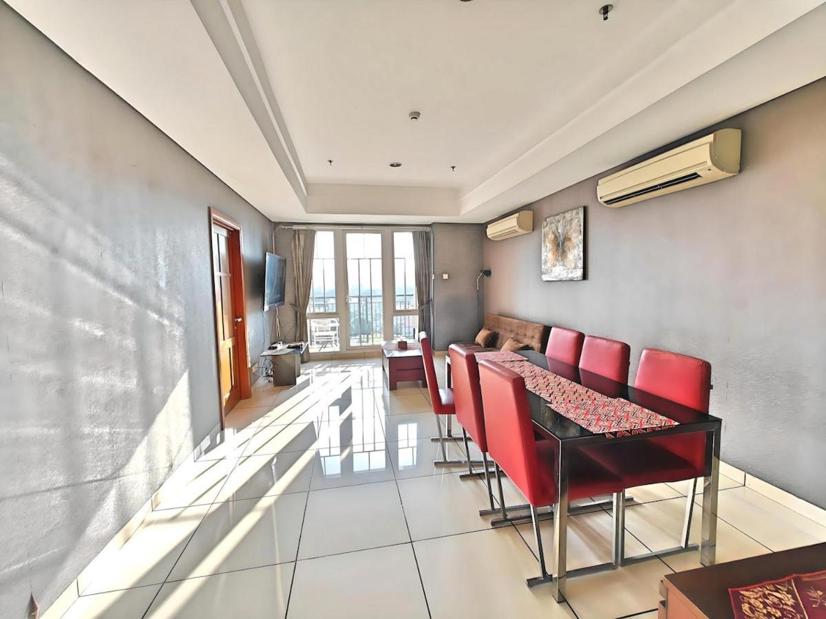 Cozy 2br 1 Et Cikditiro Menteng With Pool And Gym By 2ndhome