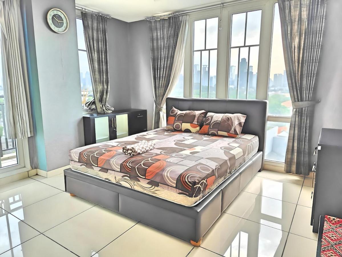 Apartment Cozy 2br 1 Et Cikditiro Menteng With Pool And Gym By 2ndhome