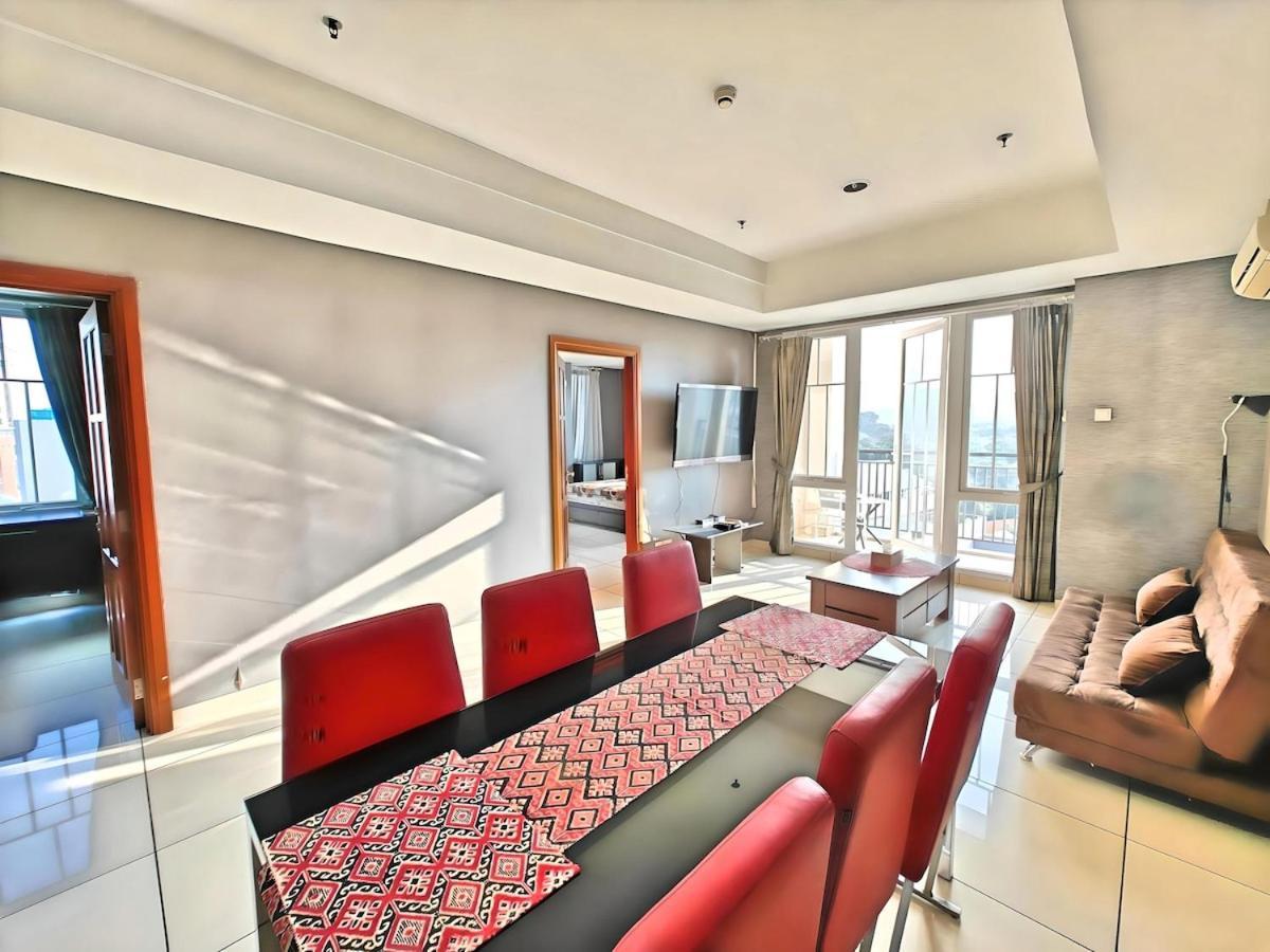 Cozy 2br 1 Et Cikditiro Menteng With Pool And Gym By 2ndhome *