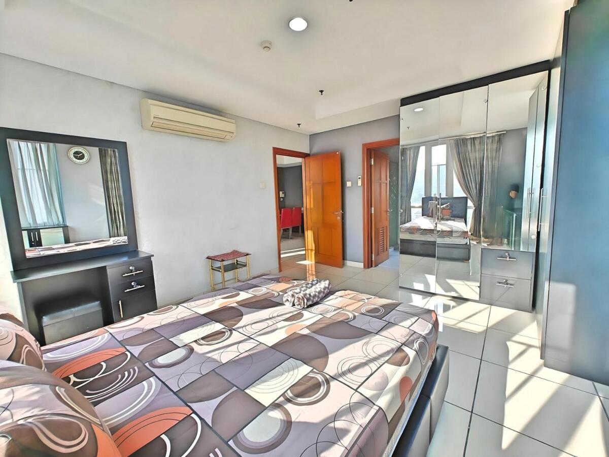 Cozy 2br 1 Et Cikditiro Menteng With Pool And Gym By 2ndhome Apartment
