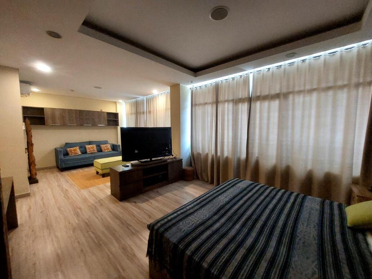 Senayan Aparthotel Jakarta