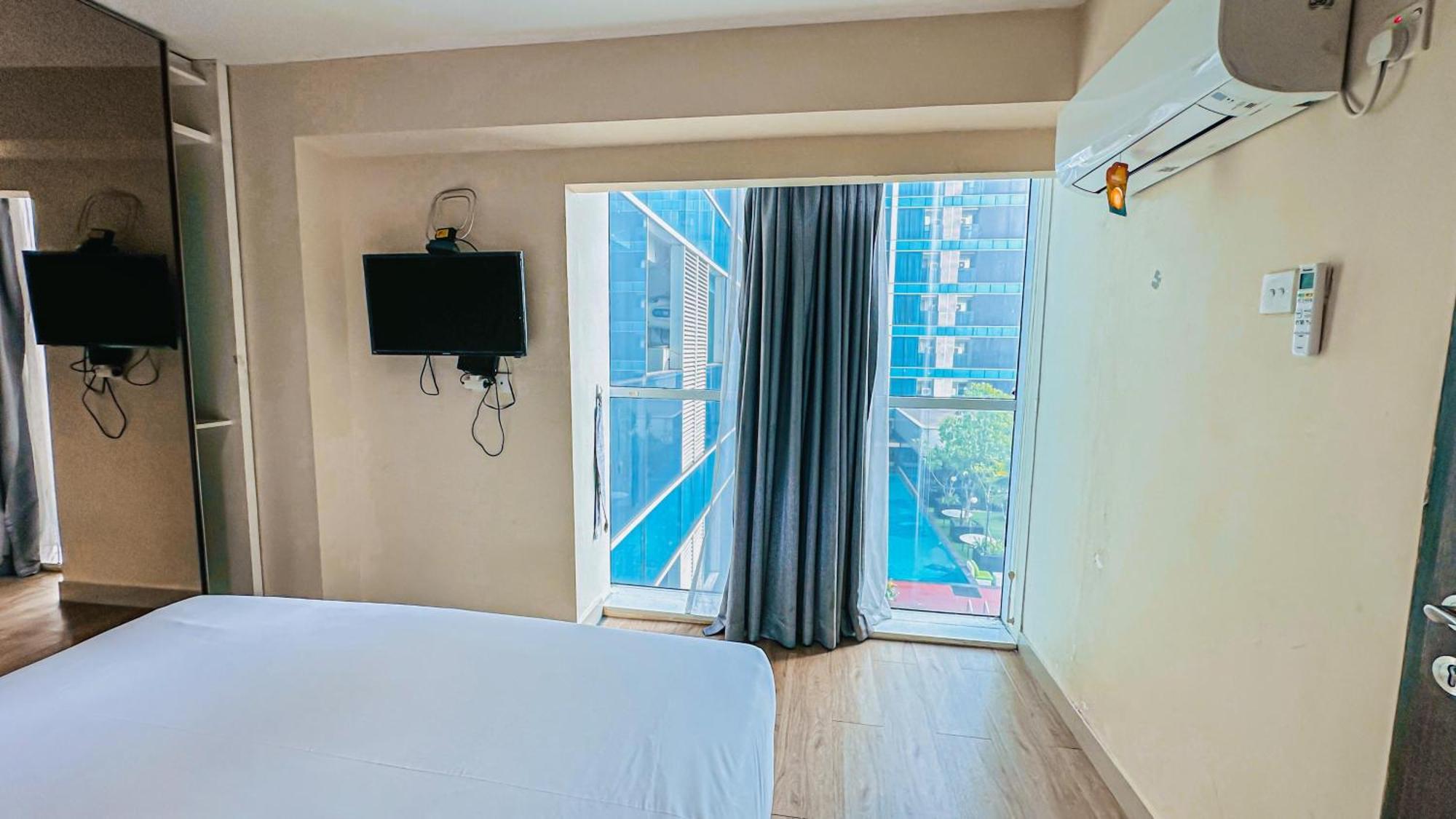 Tamansari Hive Cawang By Villaloka Aparthotel