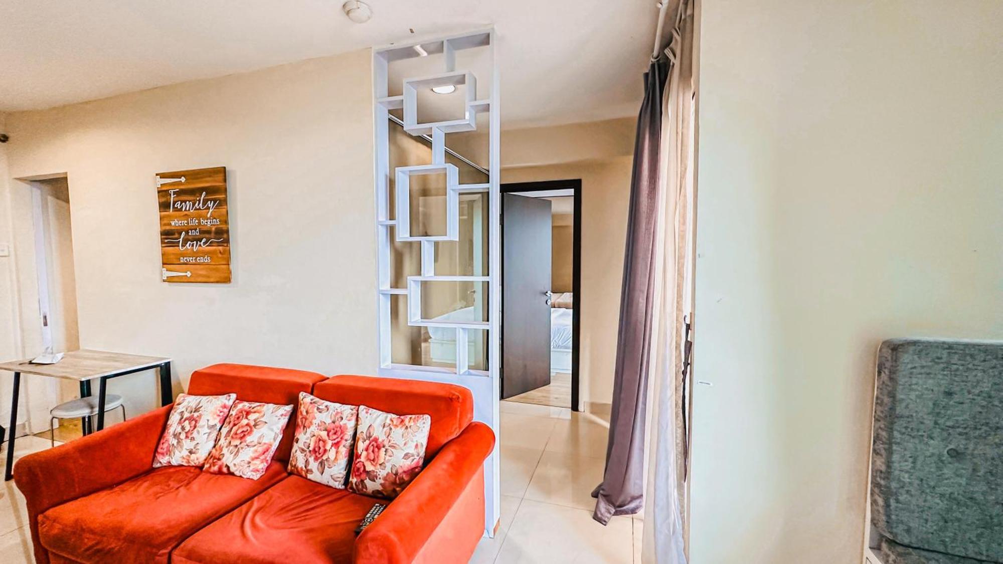 Tamansari Hive Cawang By Villaloka Aparthotel Jakarta