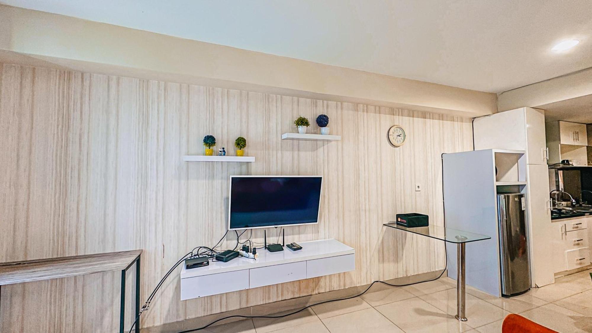 Aparthotel Tamansari Hive Cawang By Villaloka *