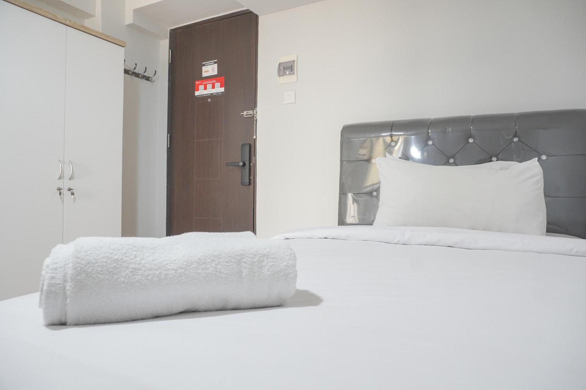 Modern And Restful At Kebagusan By Travelio Apartment