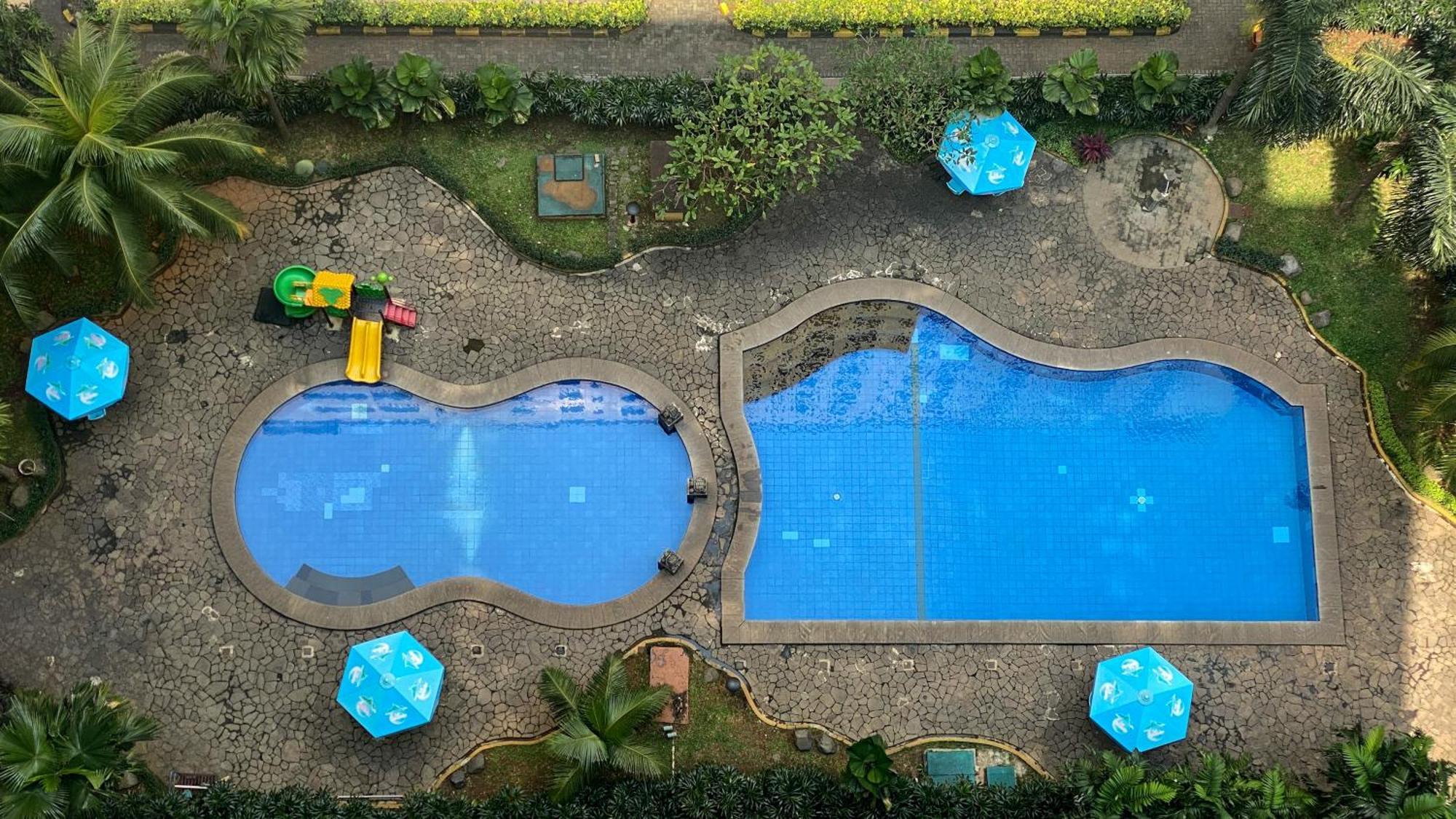 Apartment Modern And Restful At Kebagusan By Travelio