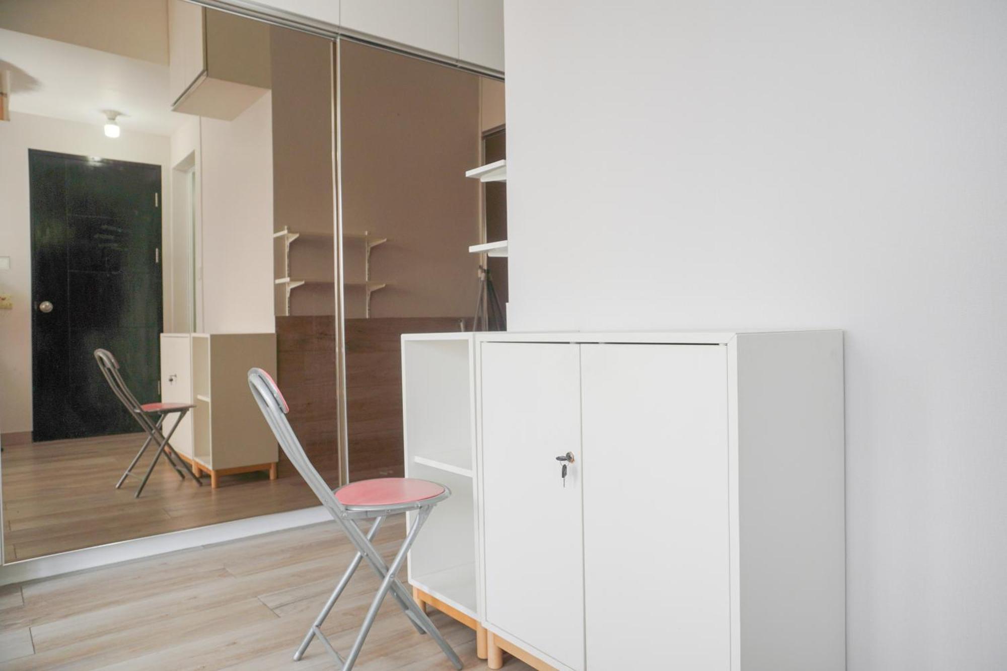 Warm And Comfort Living 1br At 8th Ambassade Kuningan By Travelio *