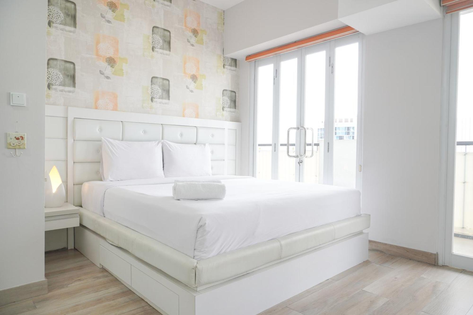 Apartment Warm And Comfort Living 1br At 8th Ambassade Kuningan By Travelio Jakarta