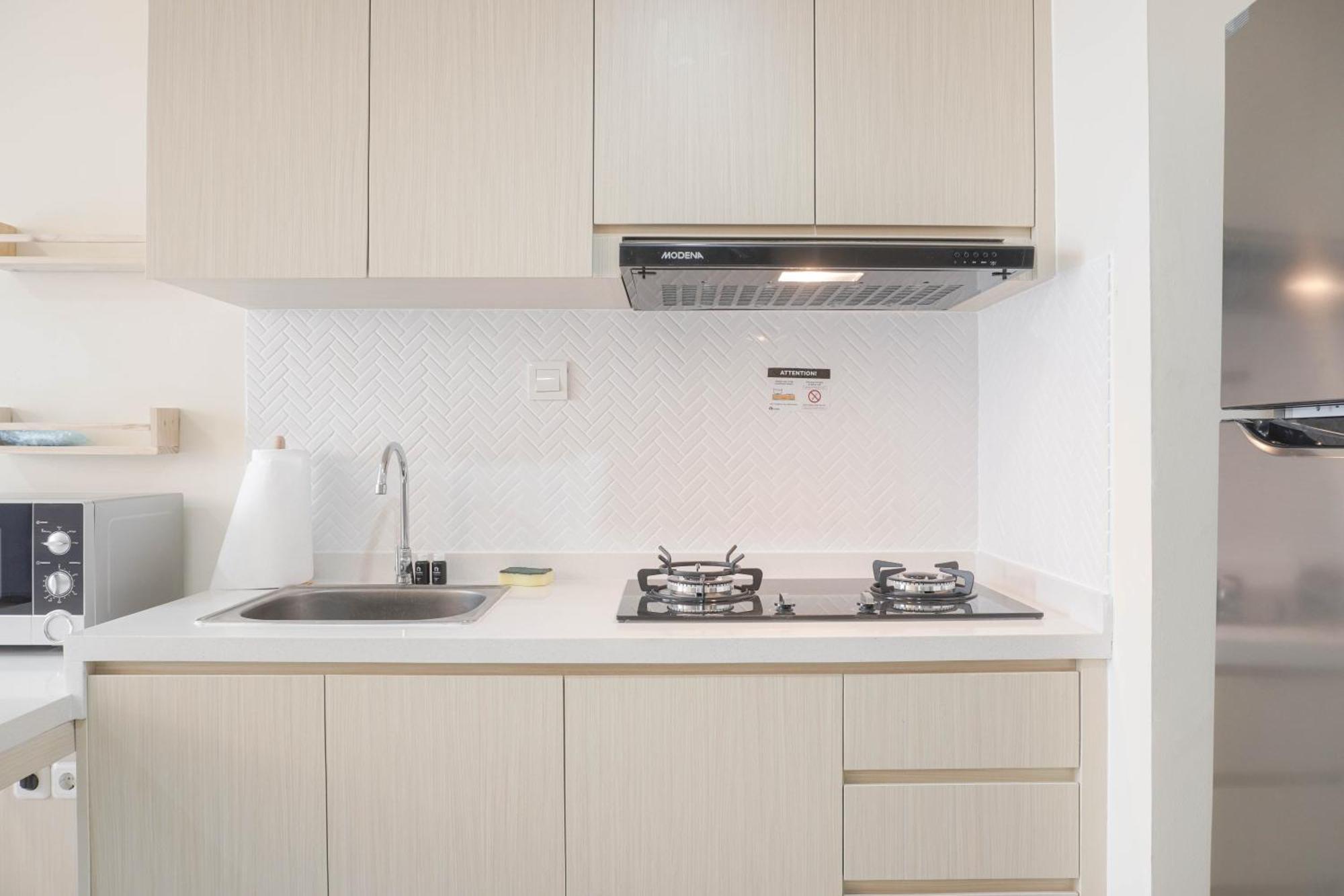 Apartment And Comfort 2br At Pejaten Park By Travelio Jakarta