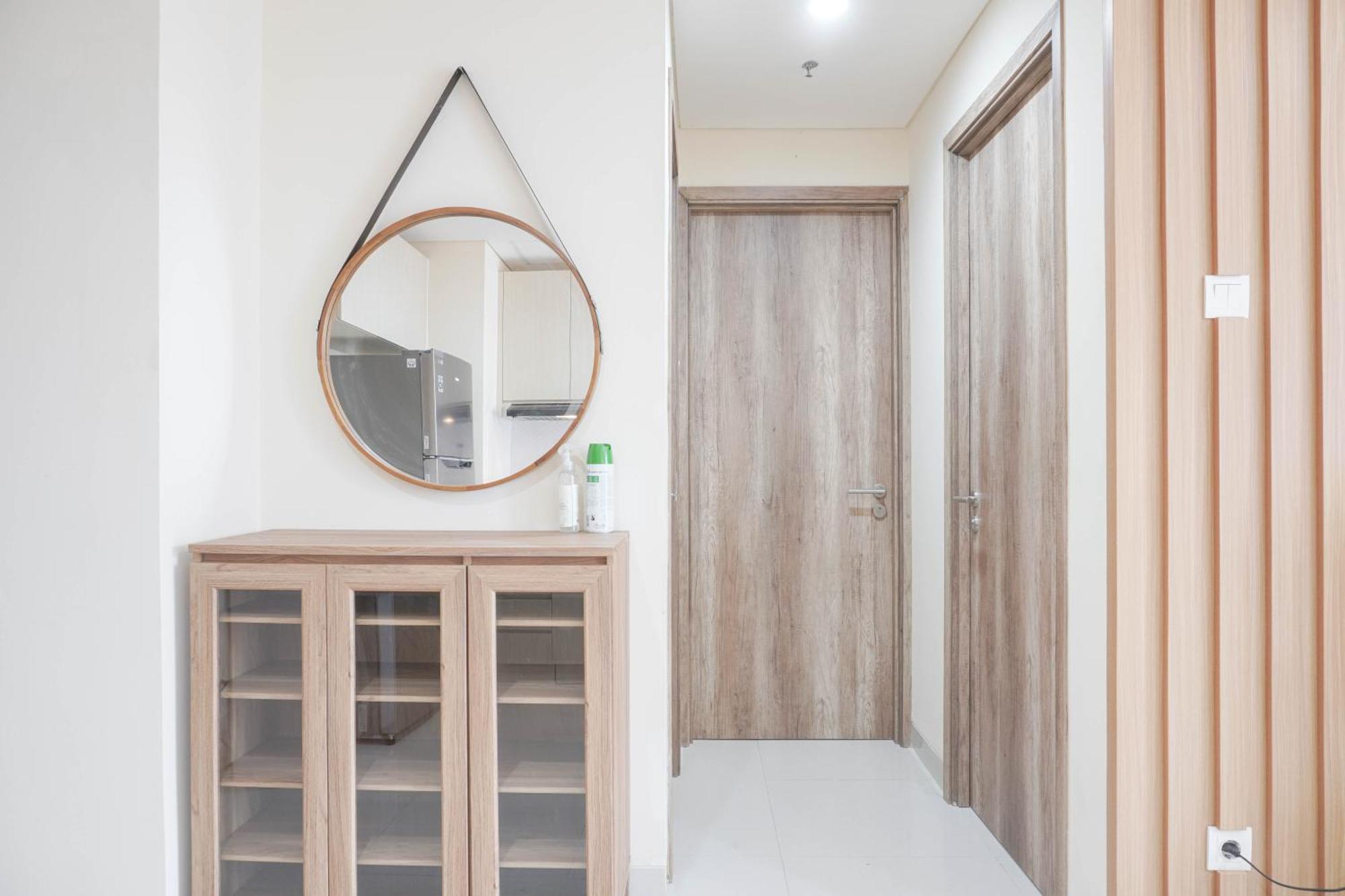 And Comfort 2br At Pejaten Park By Travelio Jakarta